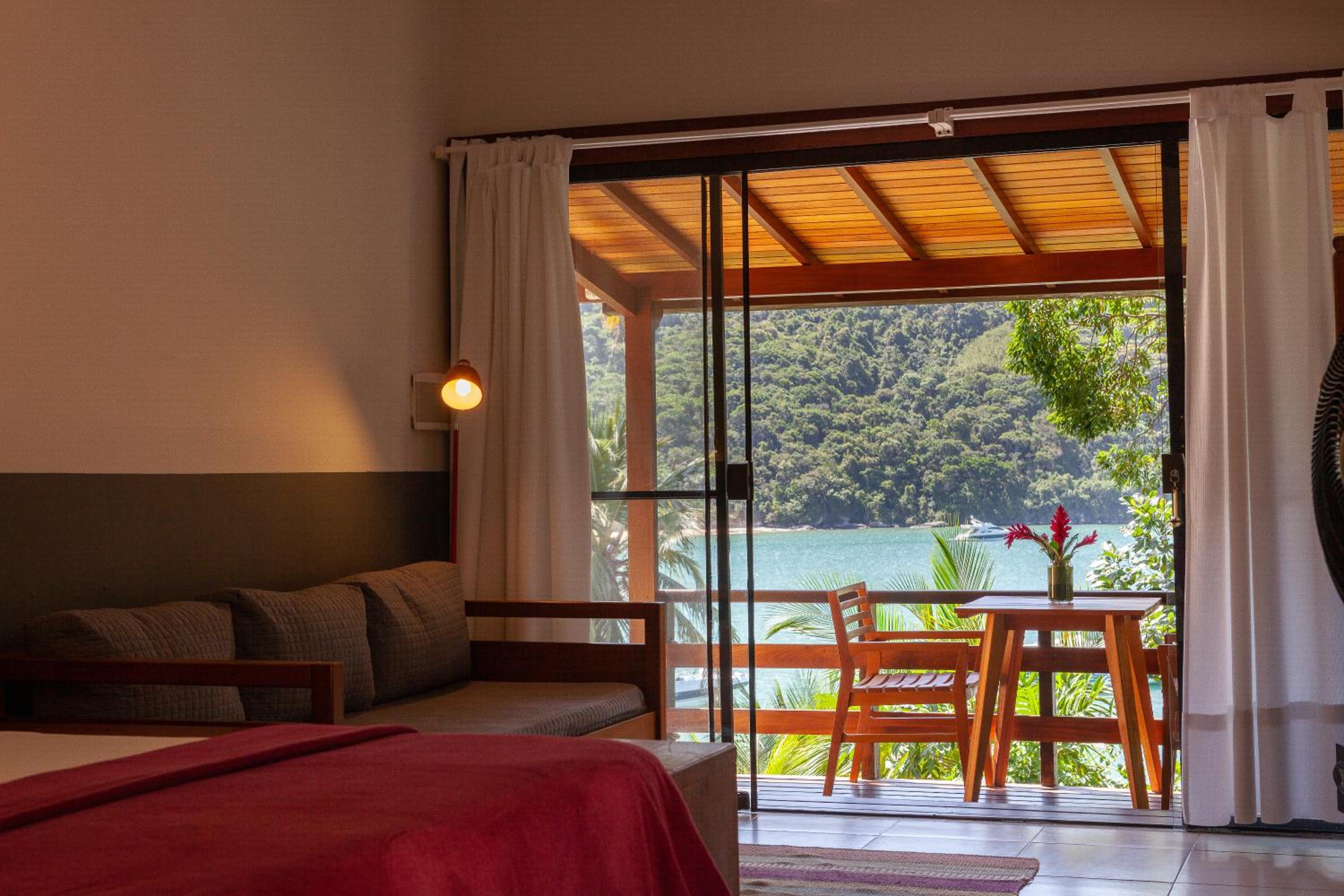 Superior Double Room with Sea View photo 3