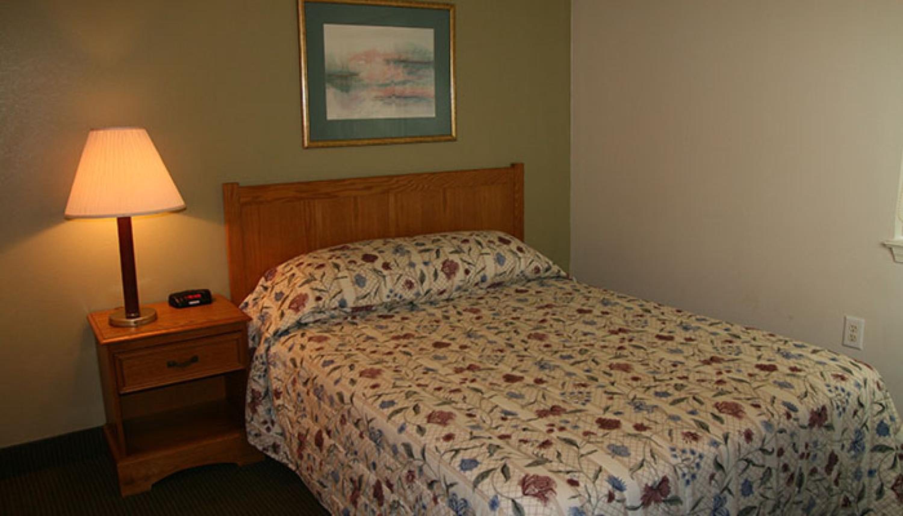 One-Bedroom Suite - Photo 8