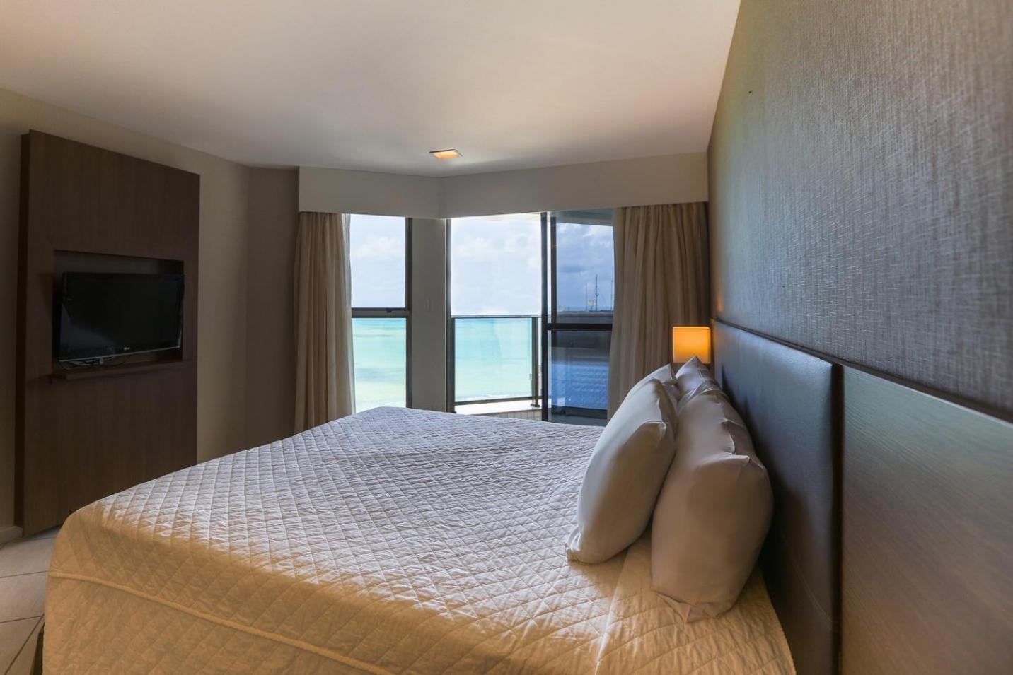 Transamerica Prestige Recife - Boa Viagem — Deluxe Room