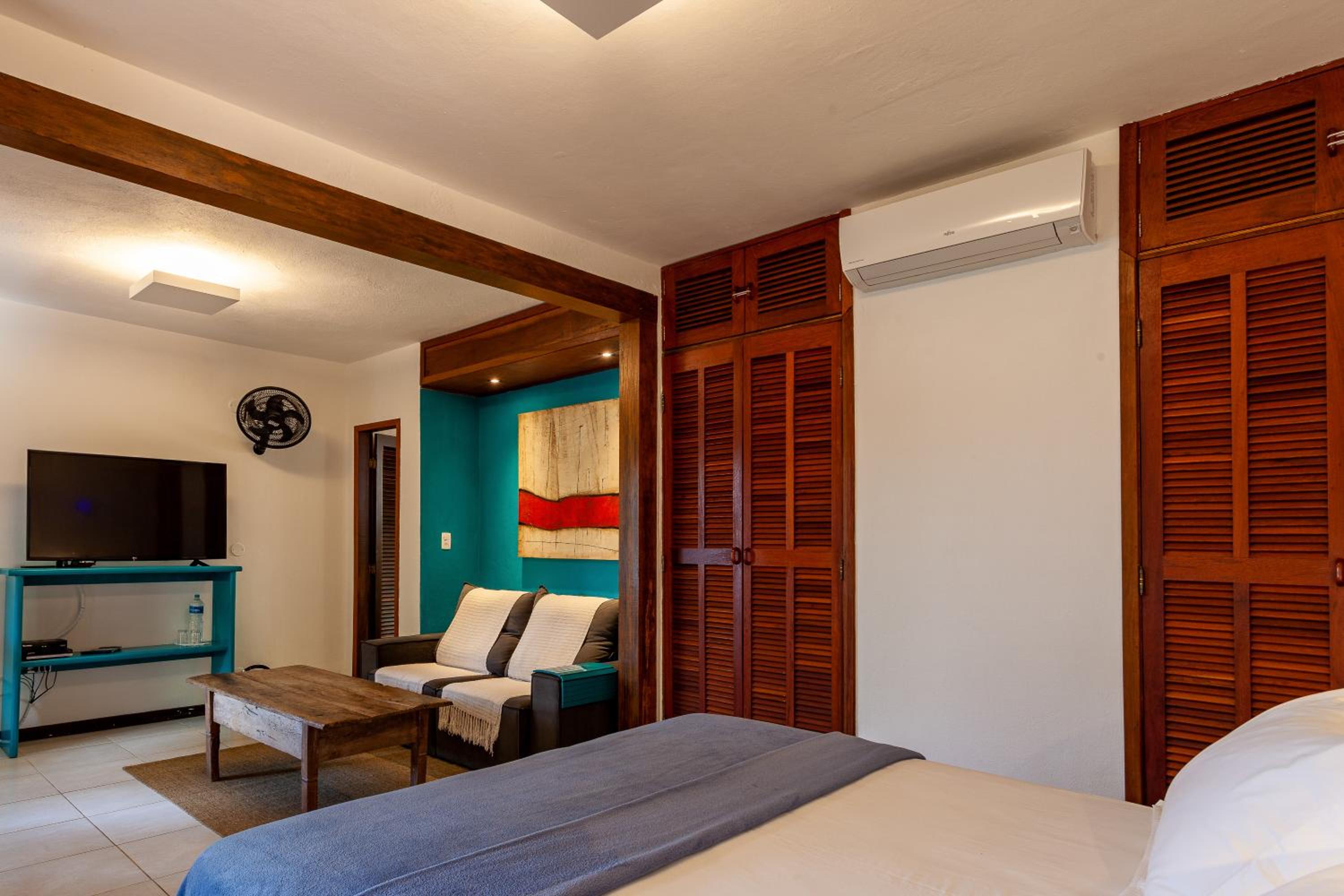 Superior Double Room with Sea View photo 1