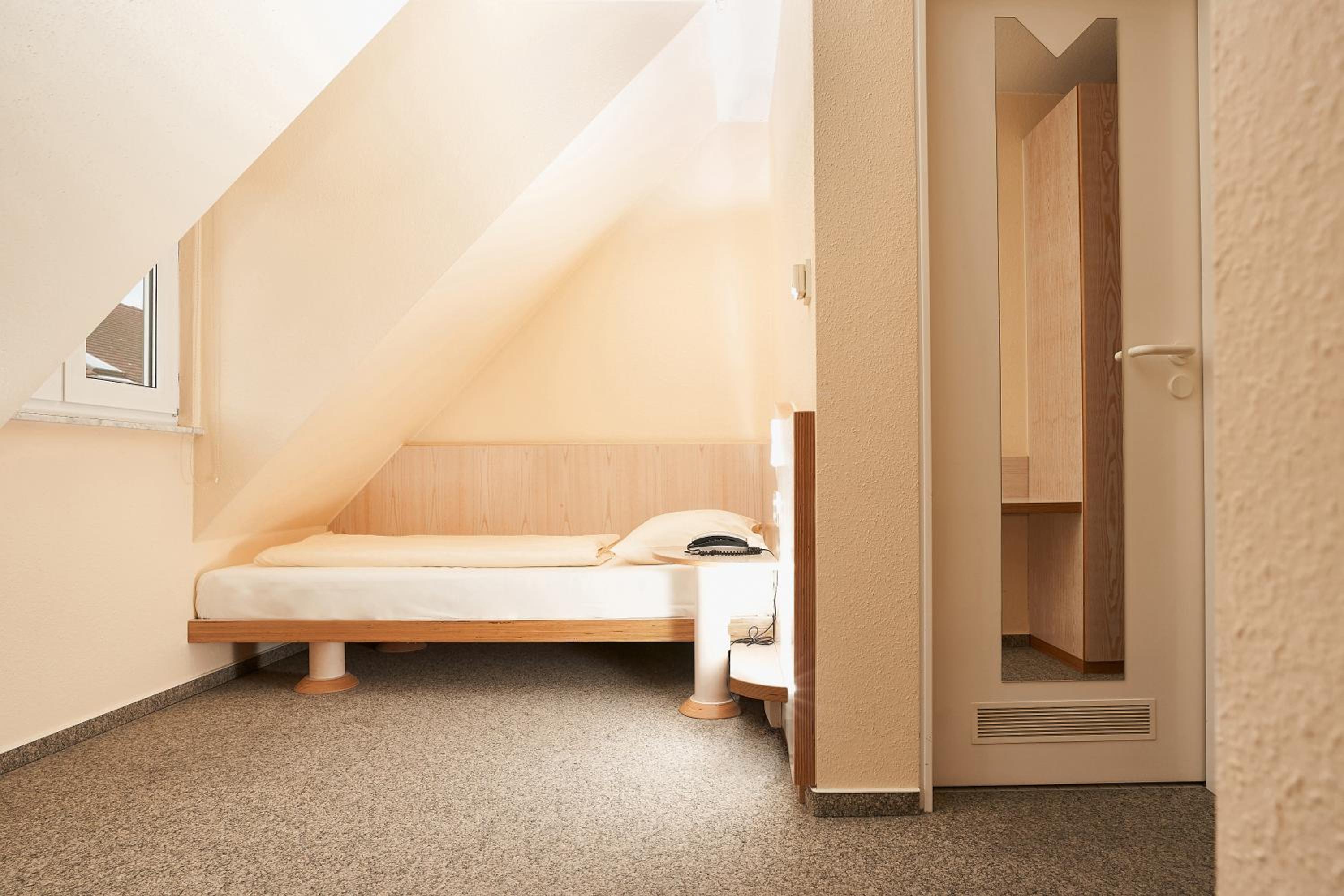 Budget Single Room photo 1