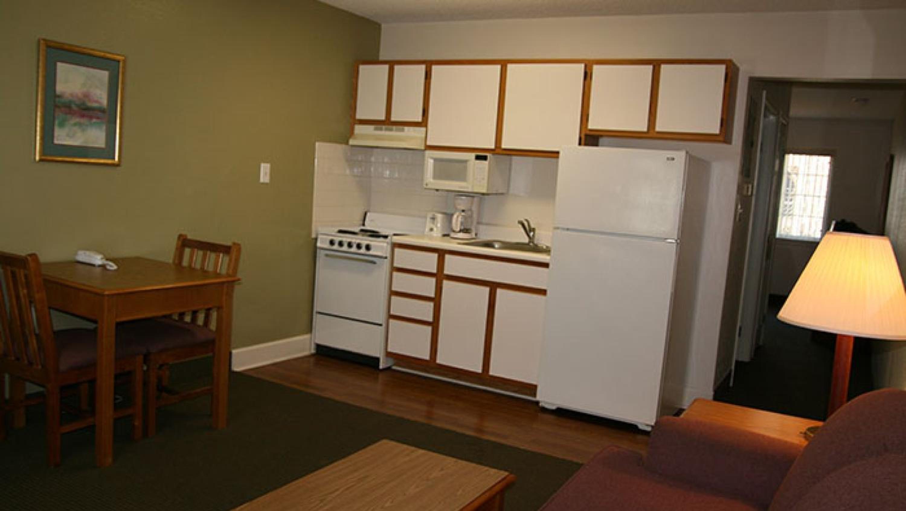 One-Bedroom Suite photo 2