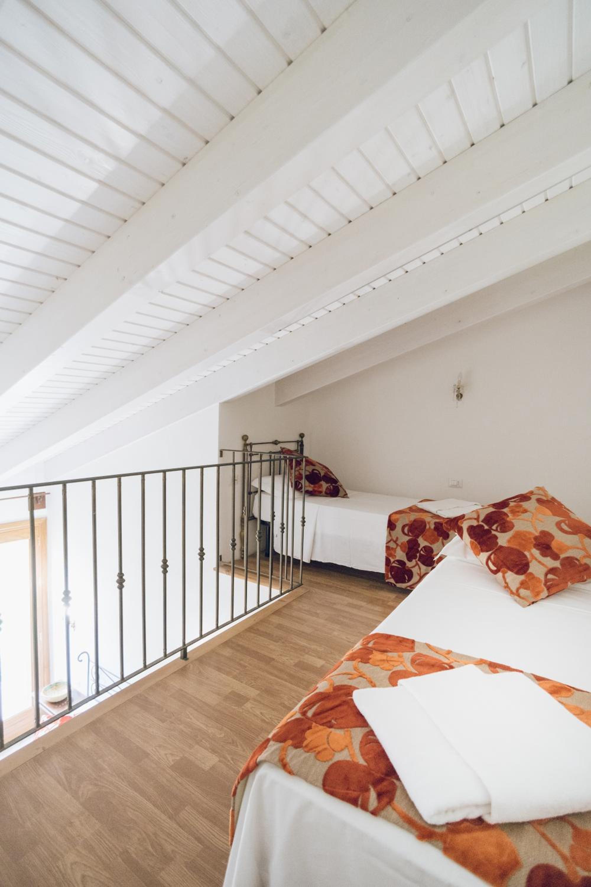 Superior Triple Room with Mezzanine photo 2