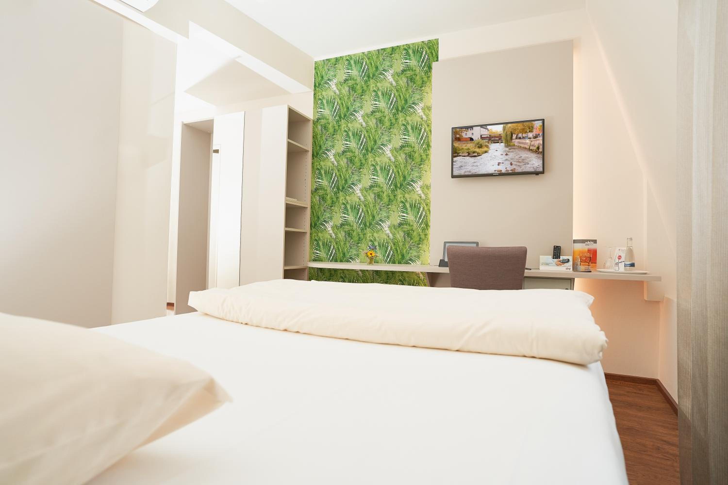Budget Double Room