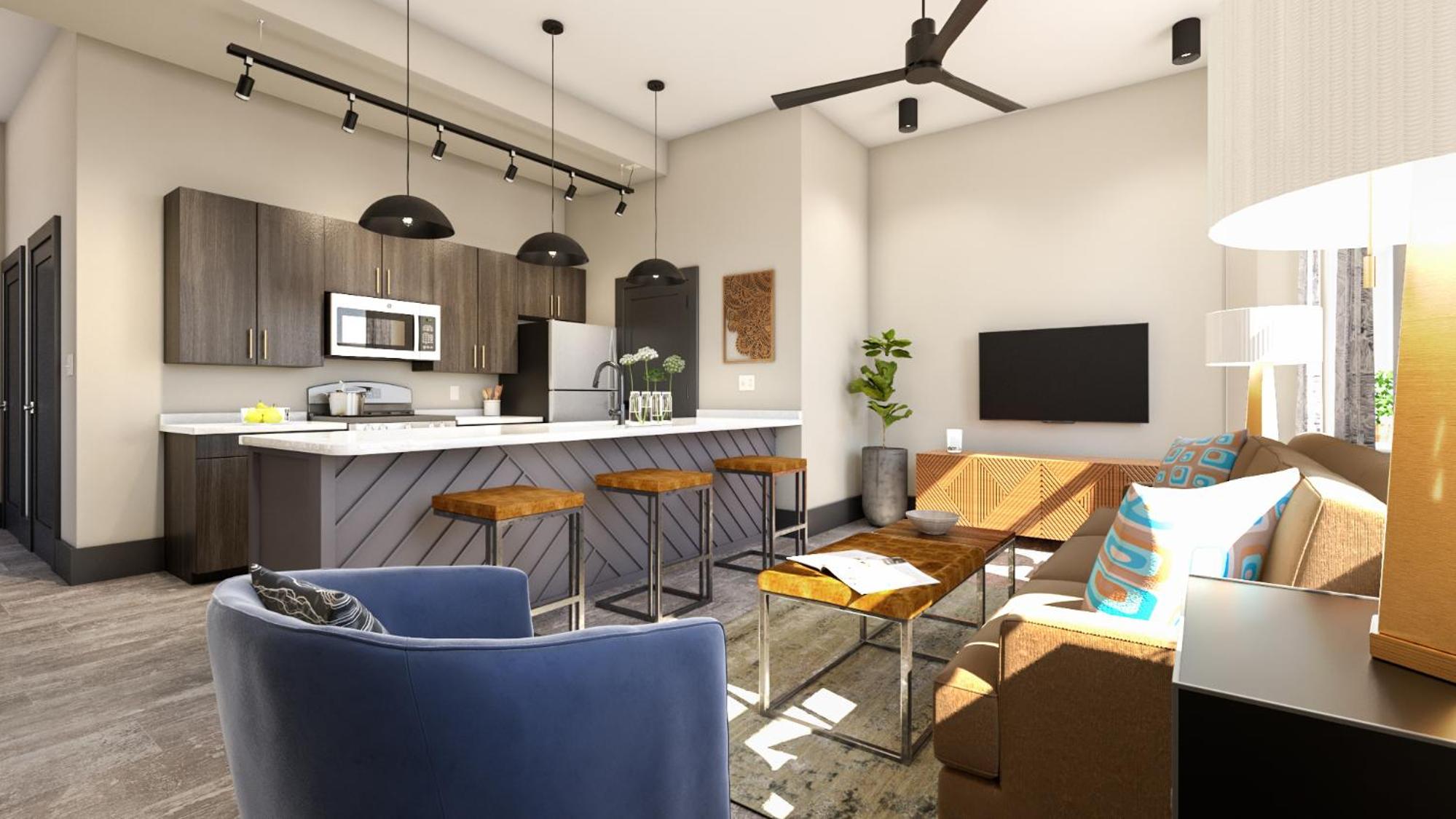 Deluxe King Suite