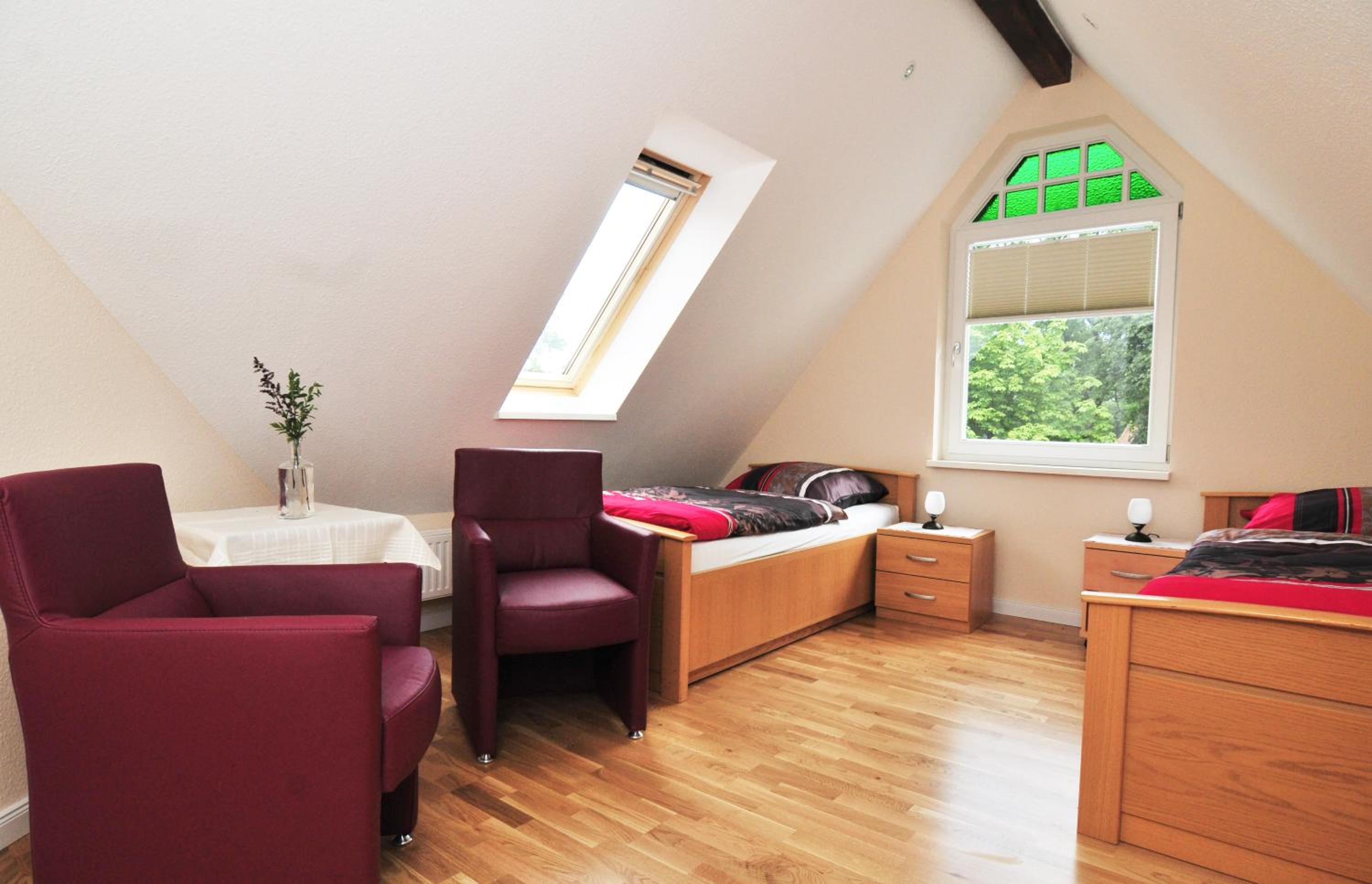 Double or Twin Room with Bathroom photo 1