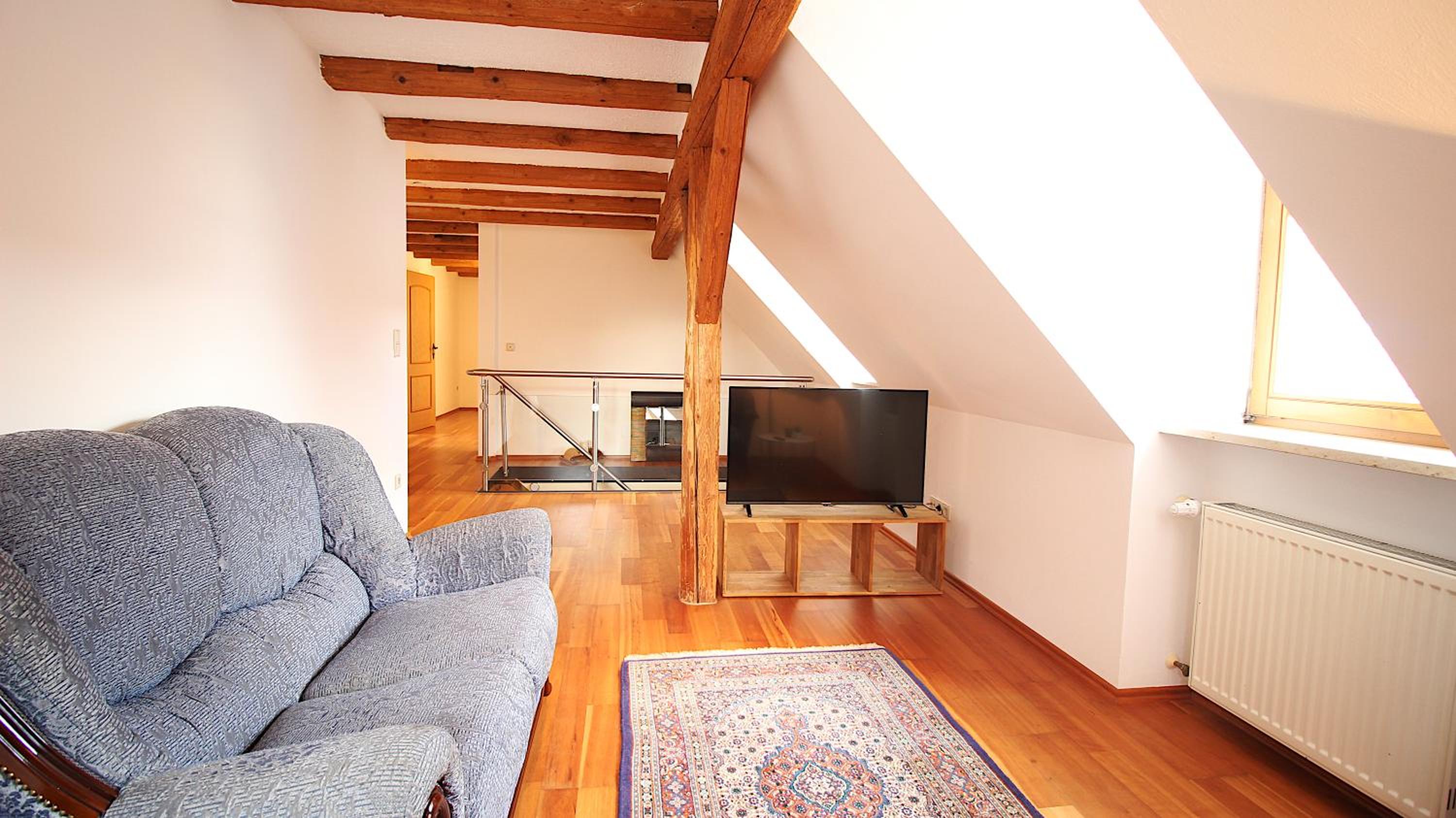Three-Bedroom Apartment photo 1