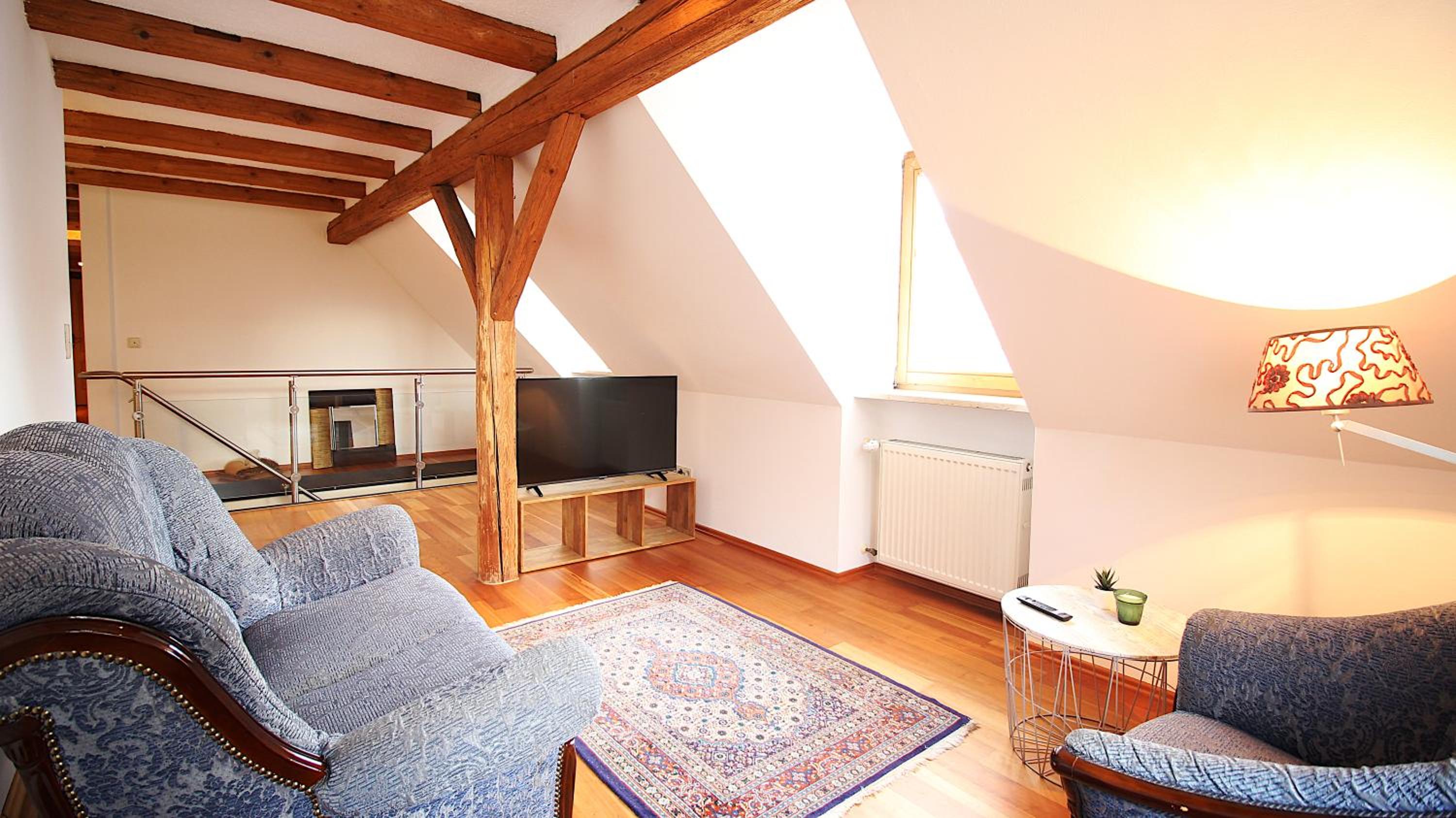 Three-Bedroom Apartment photo 2