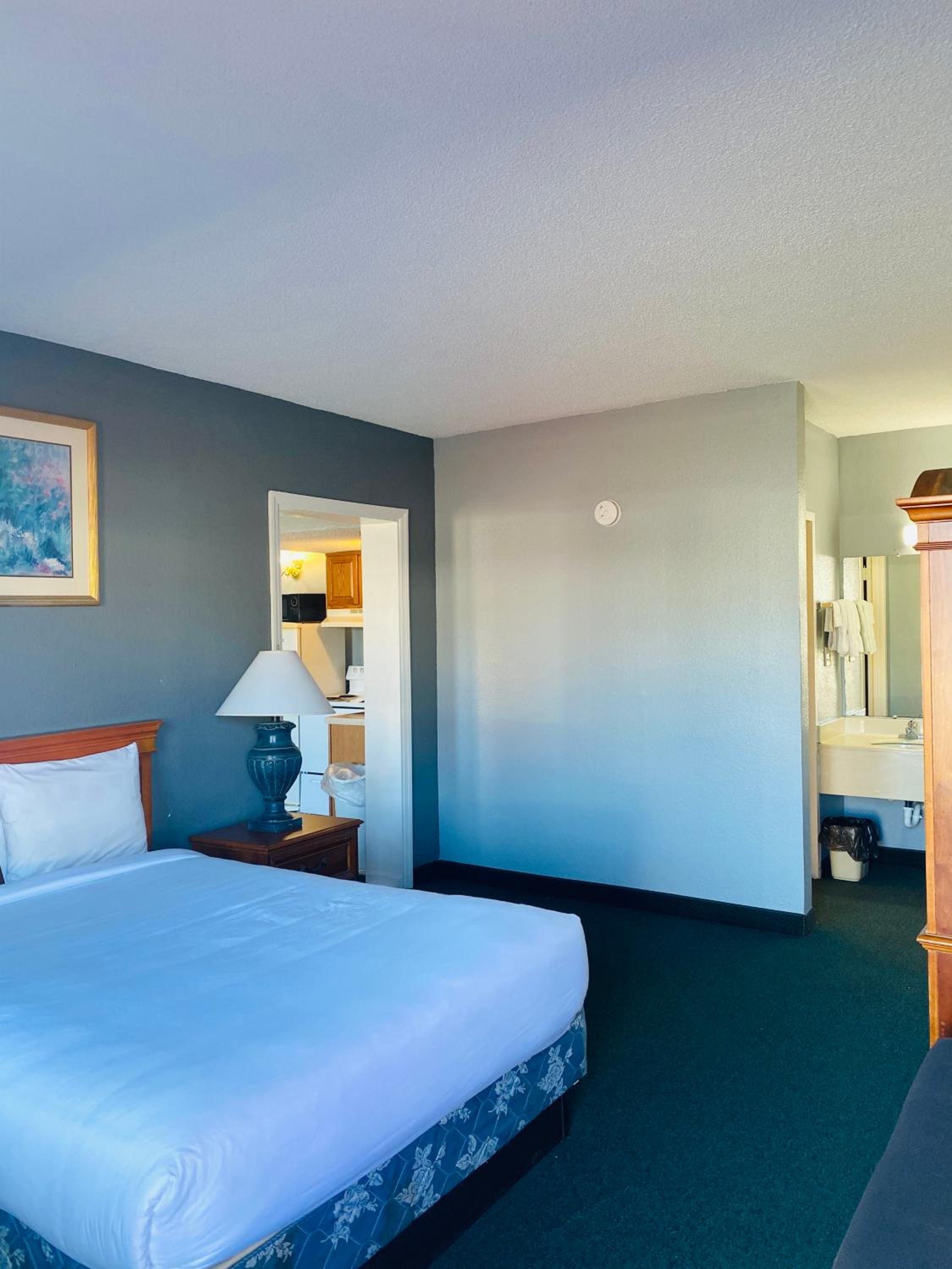 One-Bedroom Suite photo 2