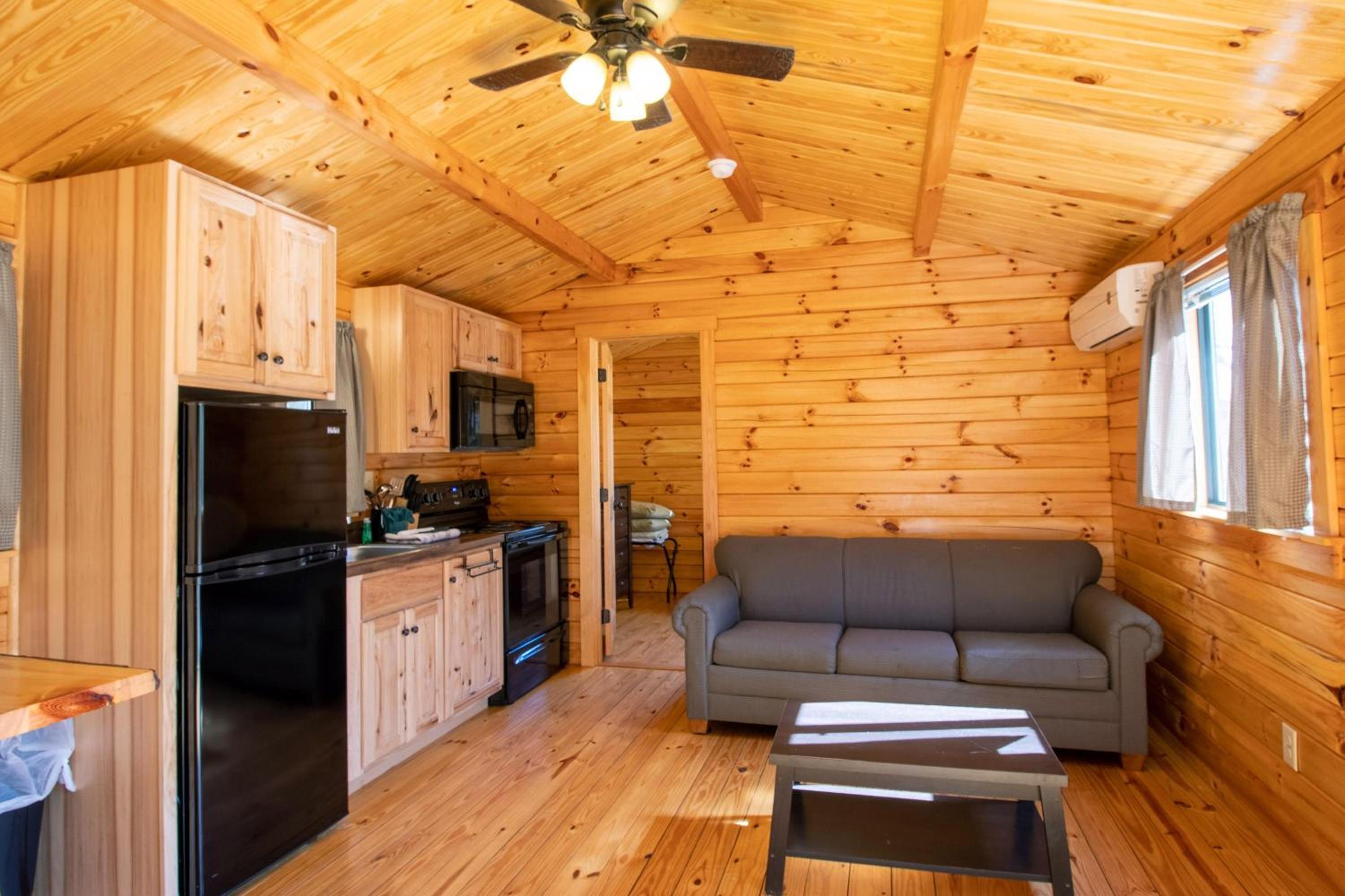 Two-Bedroom Chalet