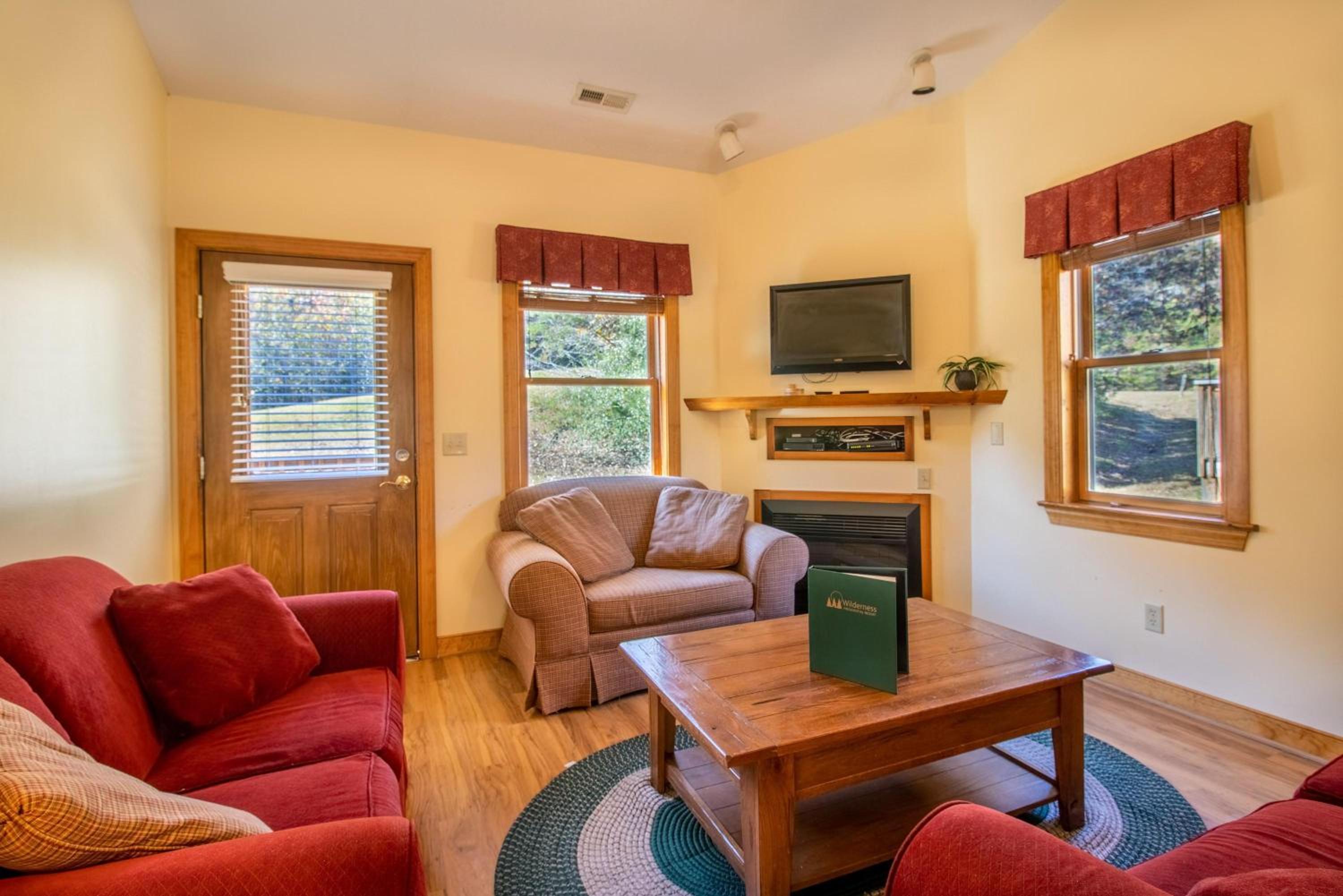 Two-Bedroom House