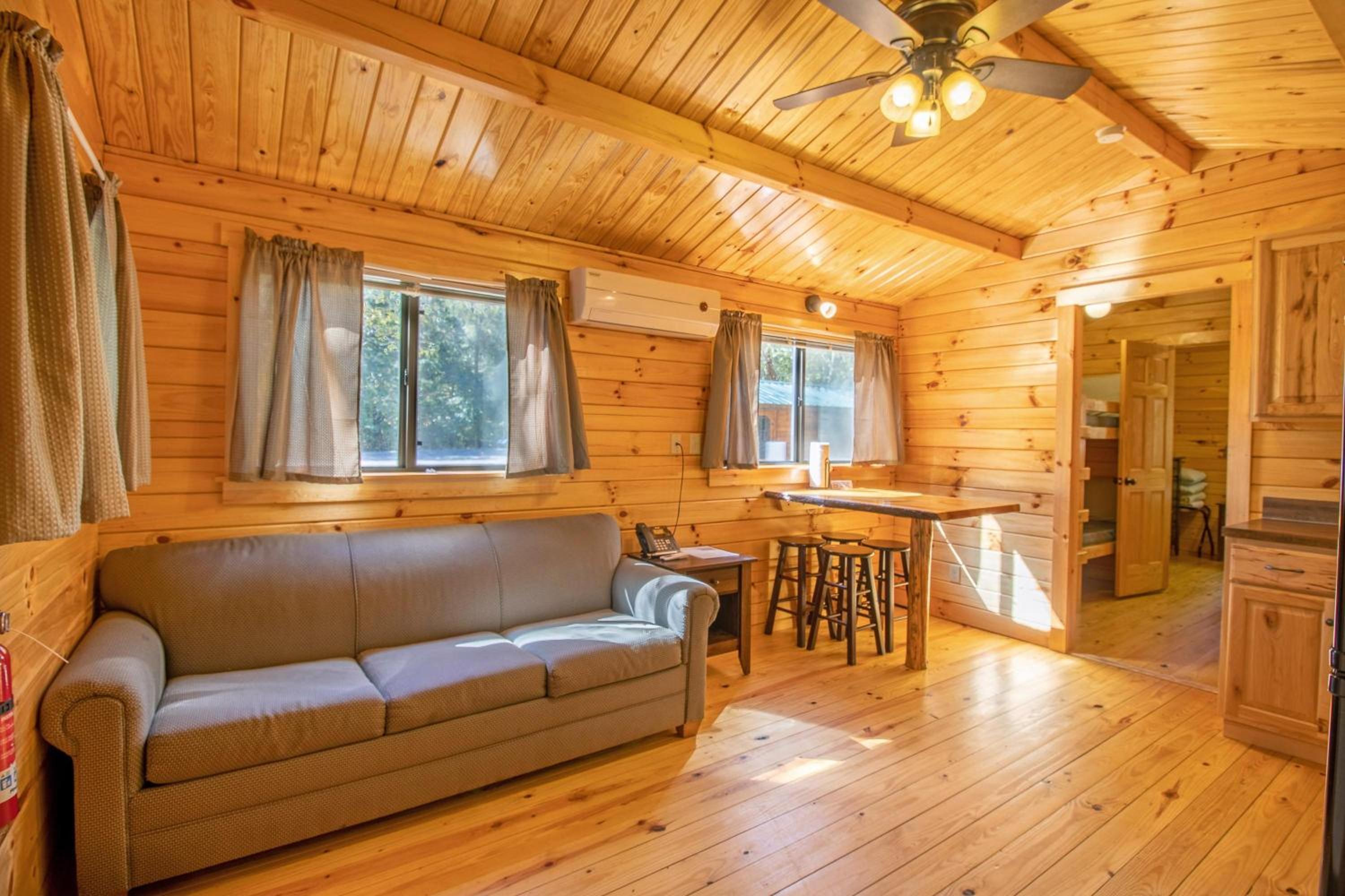 One-Bedroom Chalet