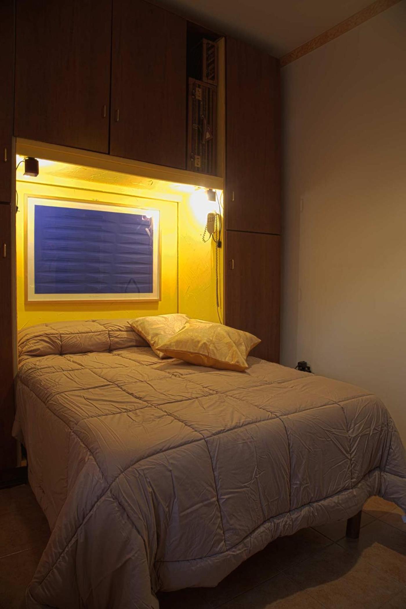 Single Room with Private Bathroom