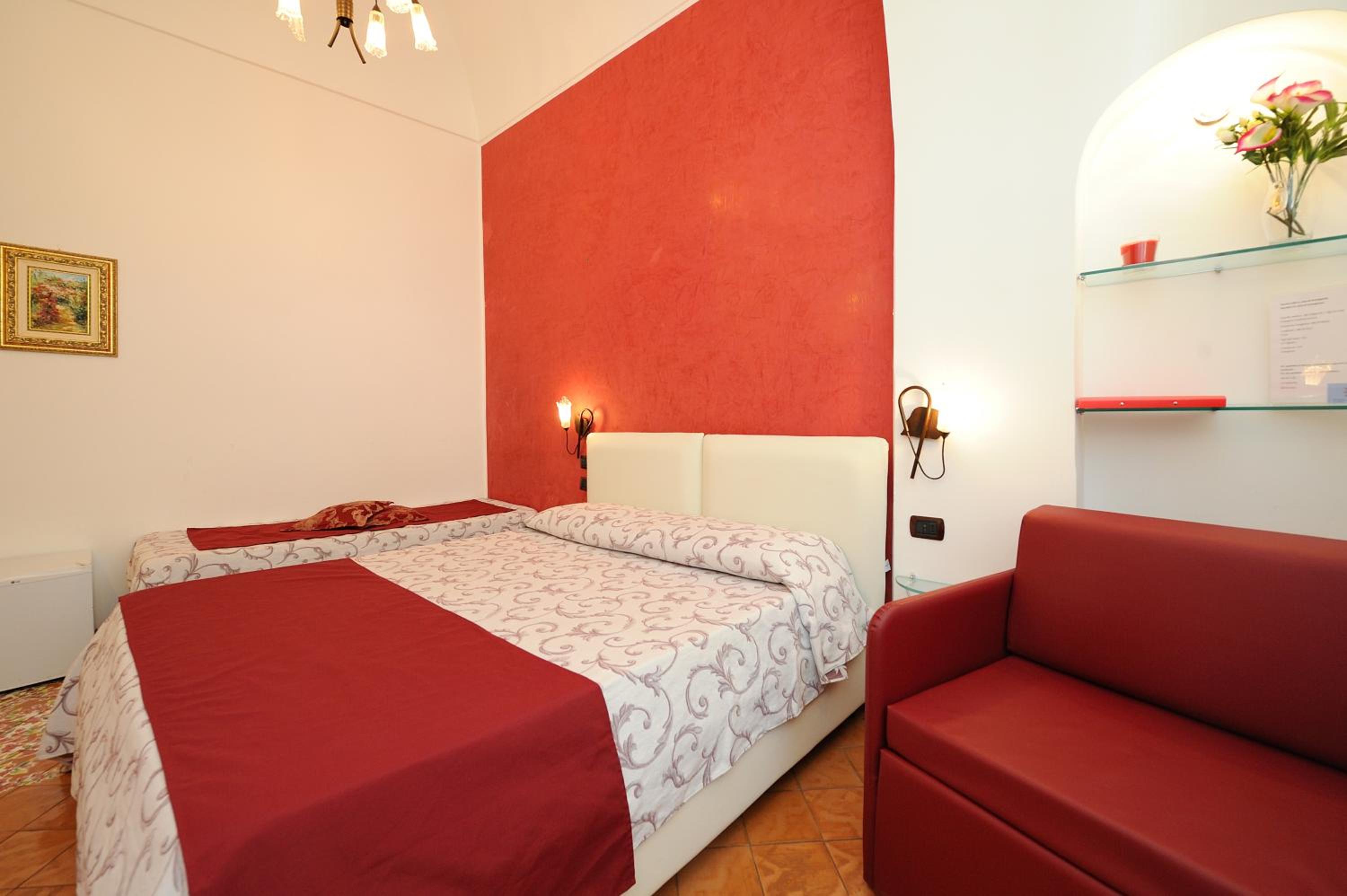 Deluxe Quadruple Room photo 1