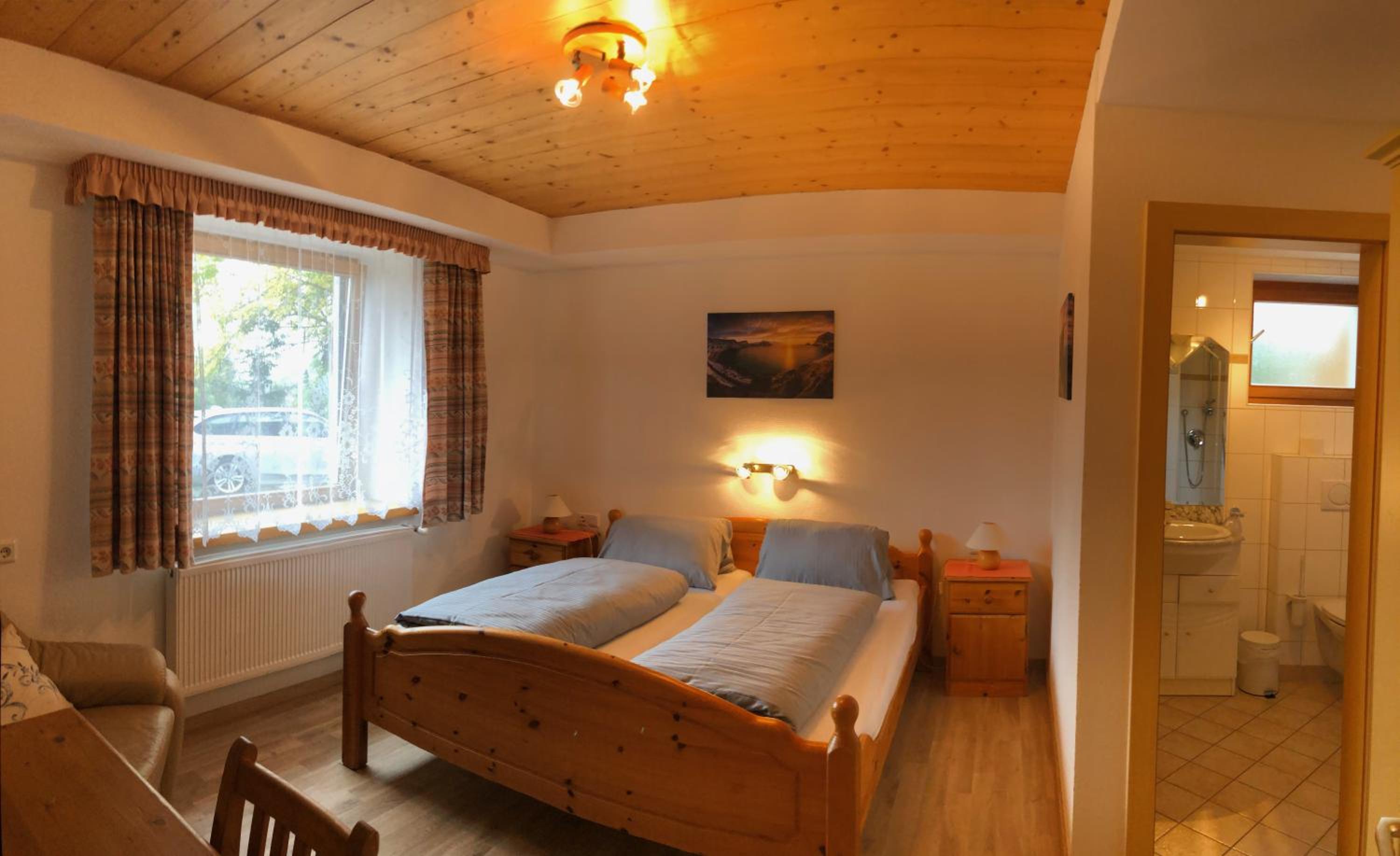 Double Room With Mountain View photo 3