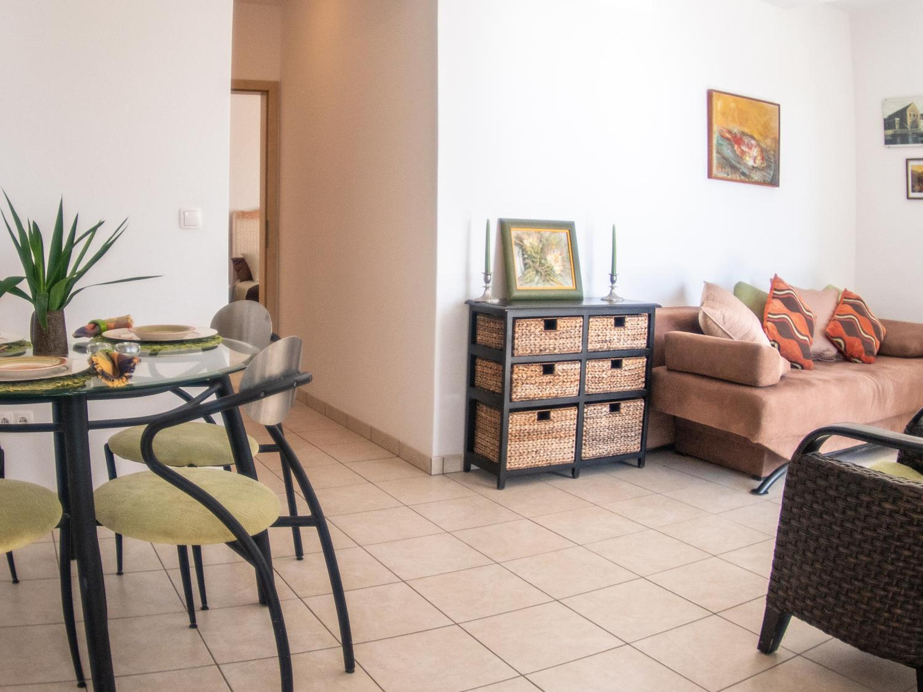 Apartment with Terrace