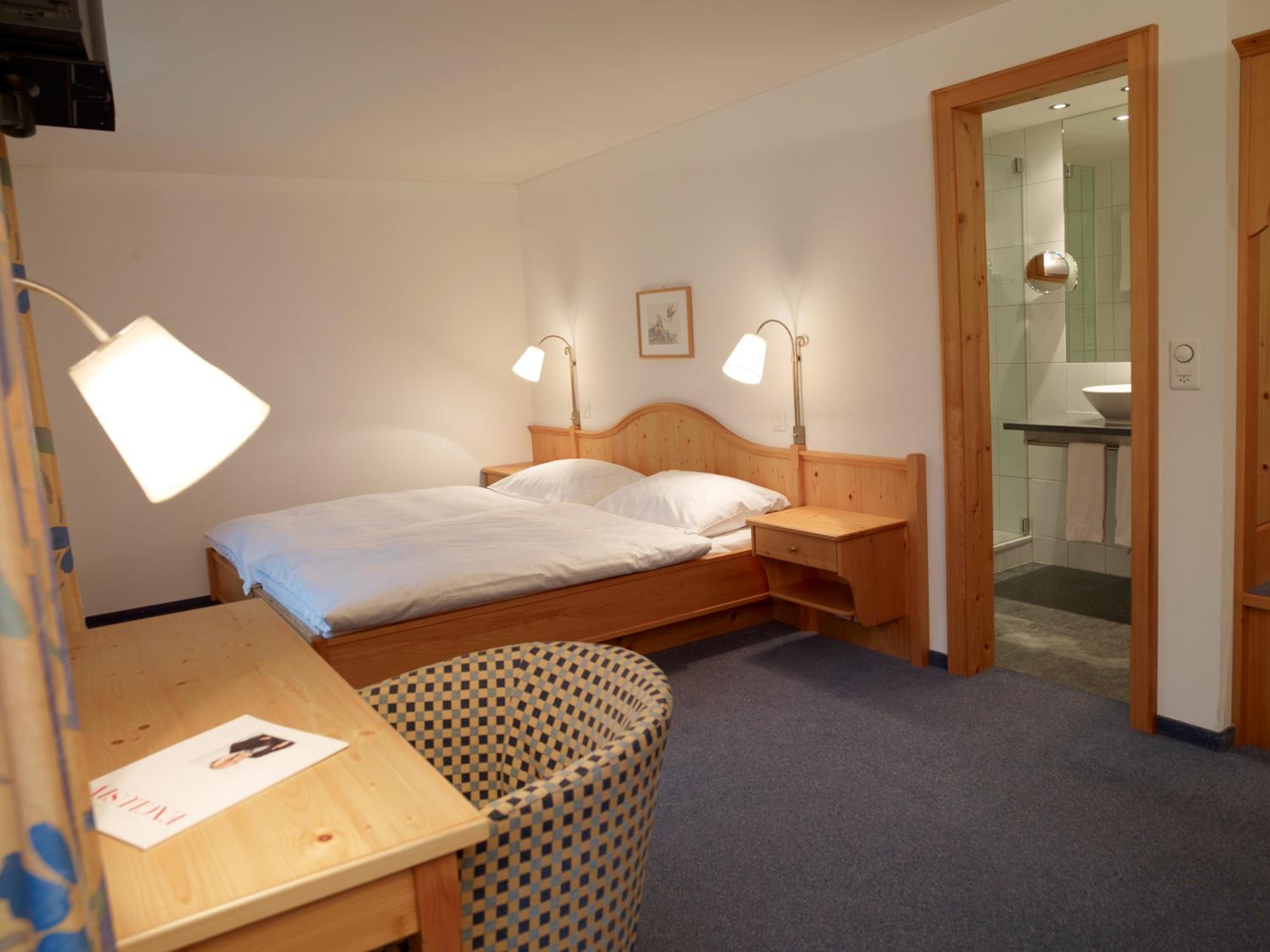 Superior Double Room - Photo 1