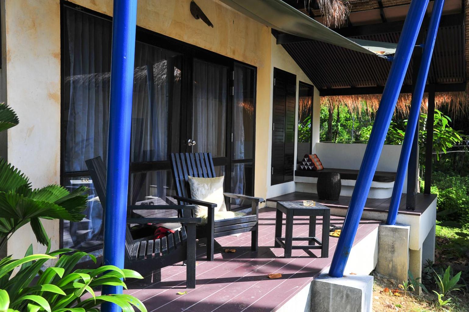 Deluxe Bungalow with Sea View photo 2