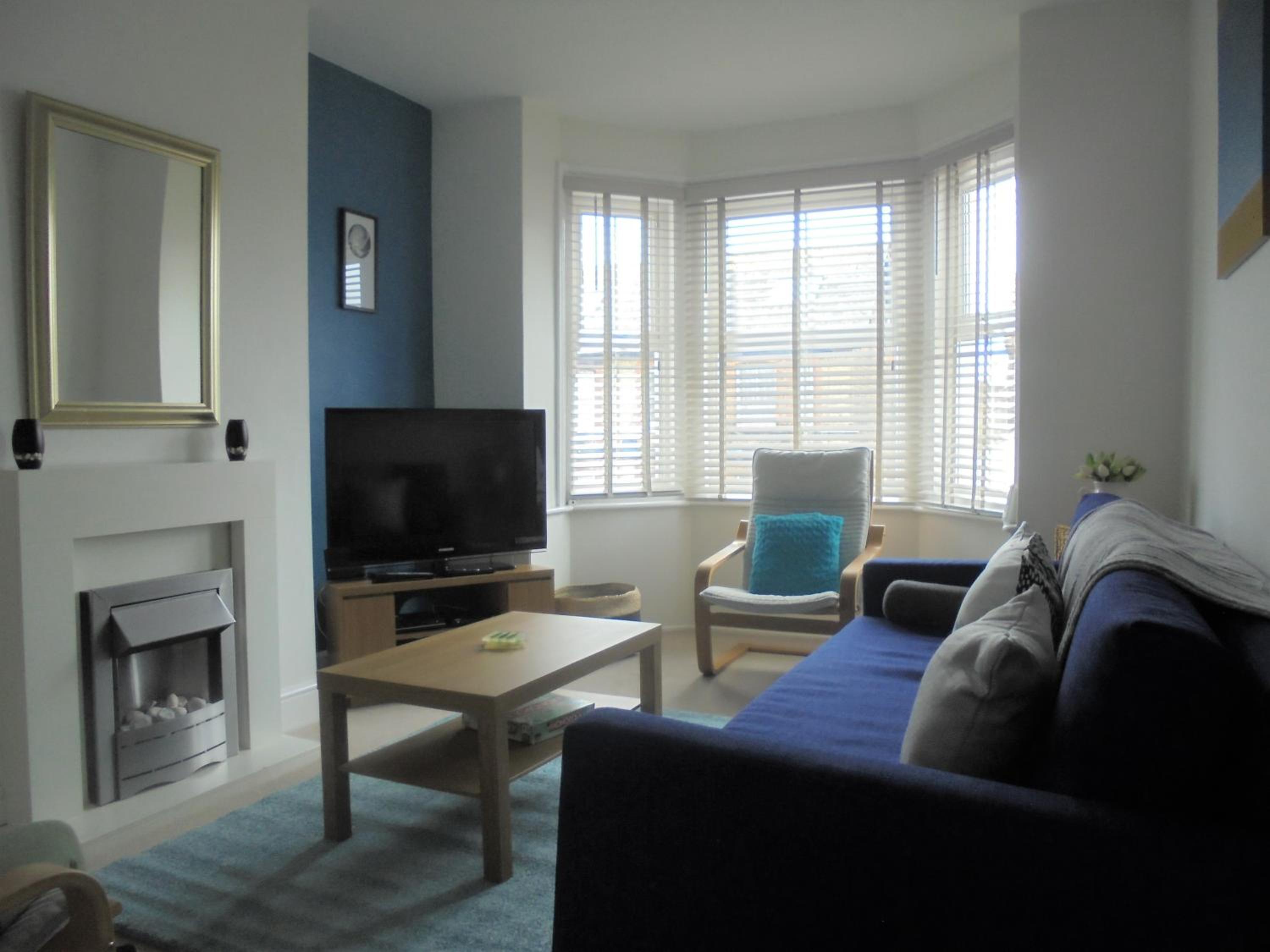 Two-Bedroom Apartment photo 1