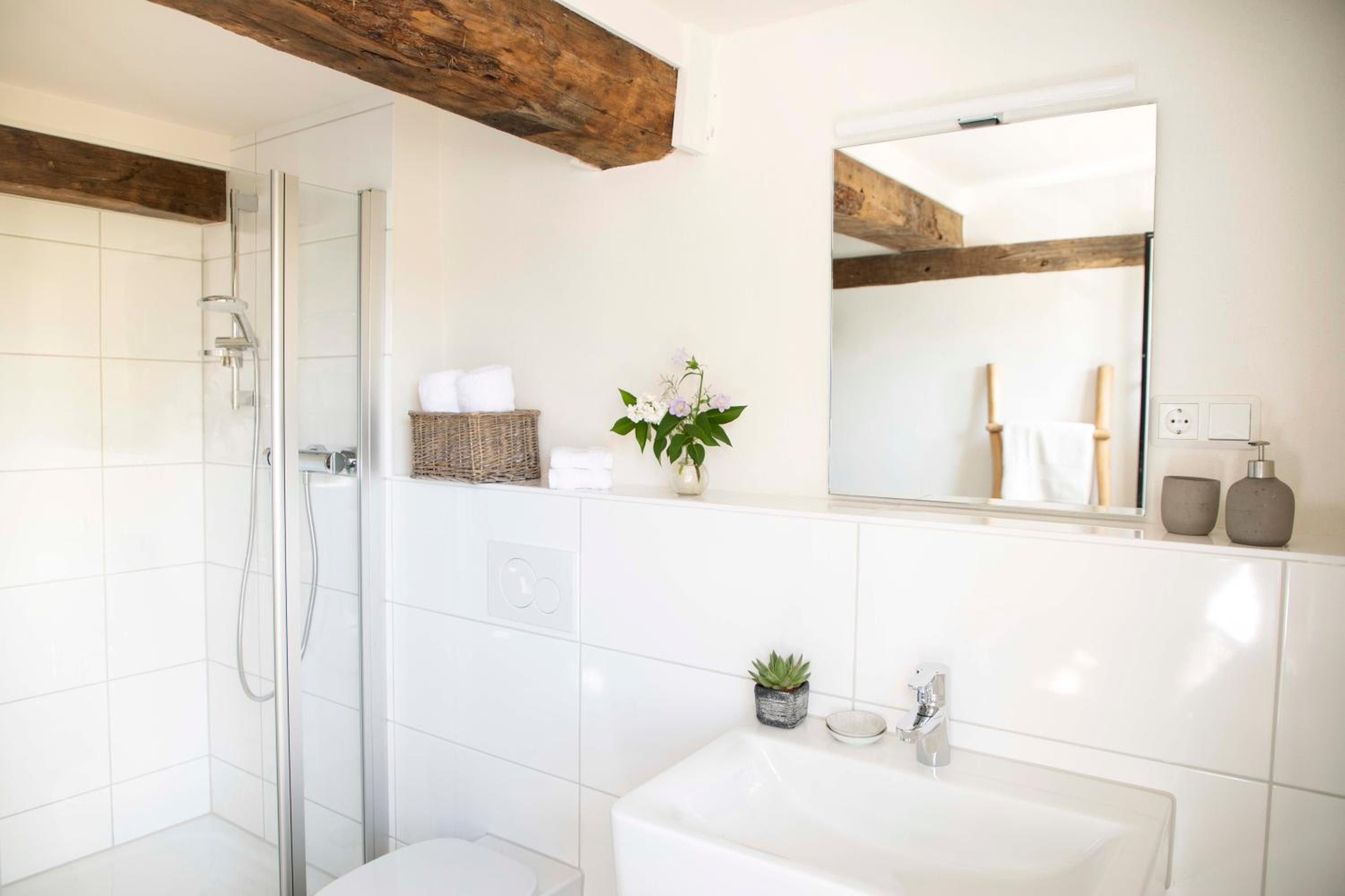 Double Room with Private Bathroom