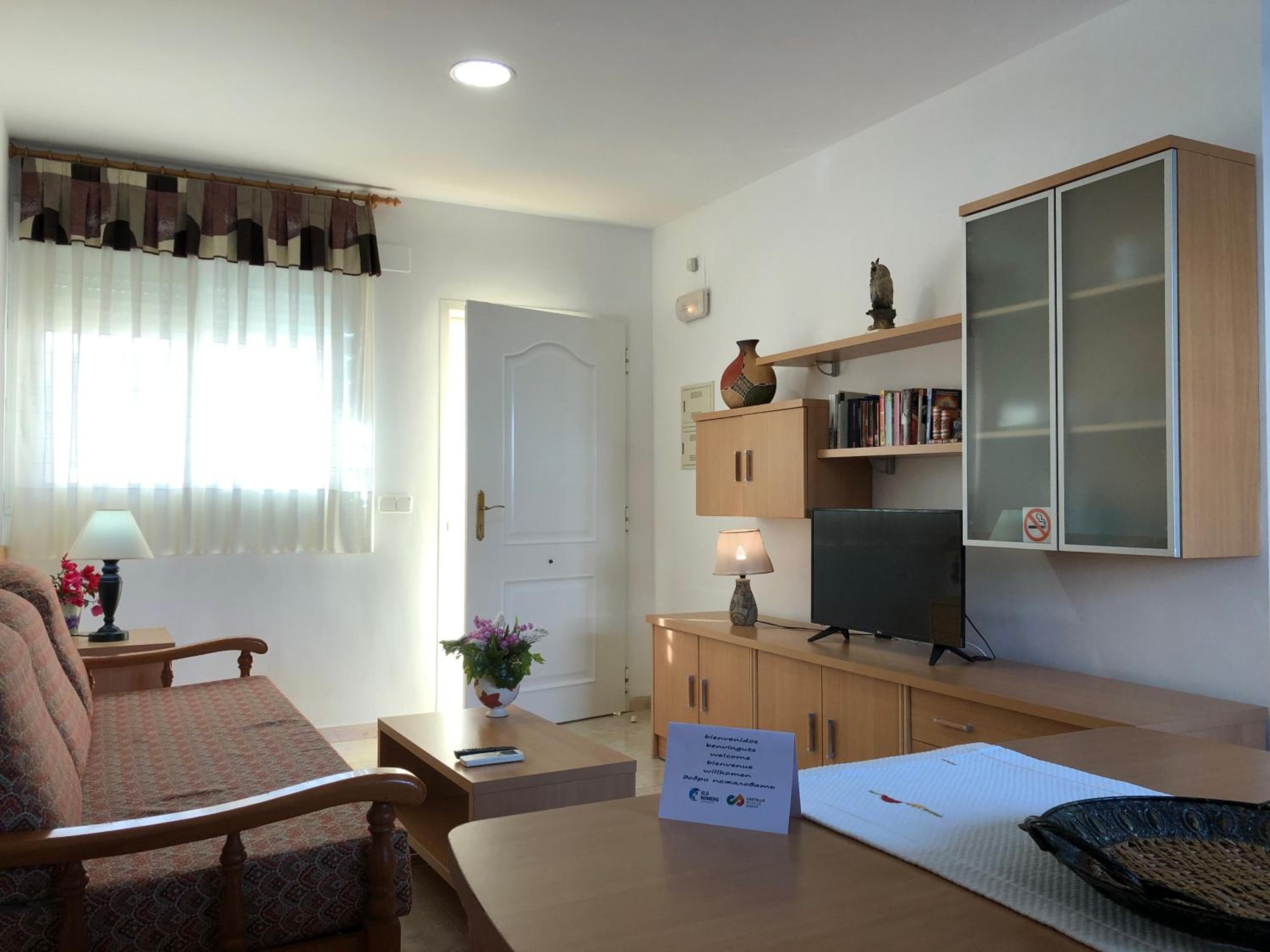 Superior One-Bedroom Apartment with Parking (2 Adults + 2 Children) photo 2