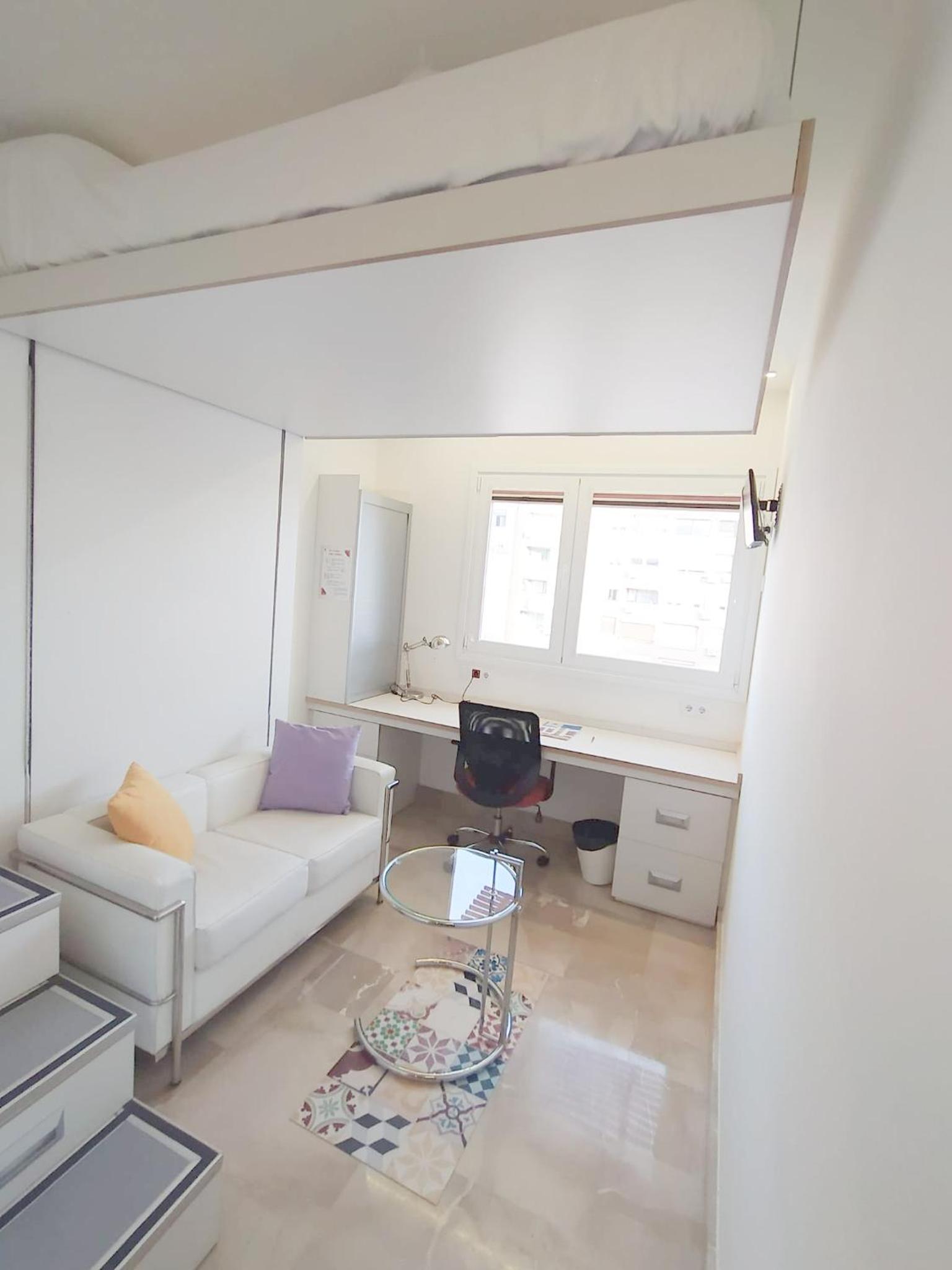 Habitación Doble con Baño Privado