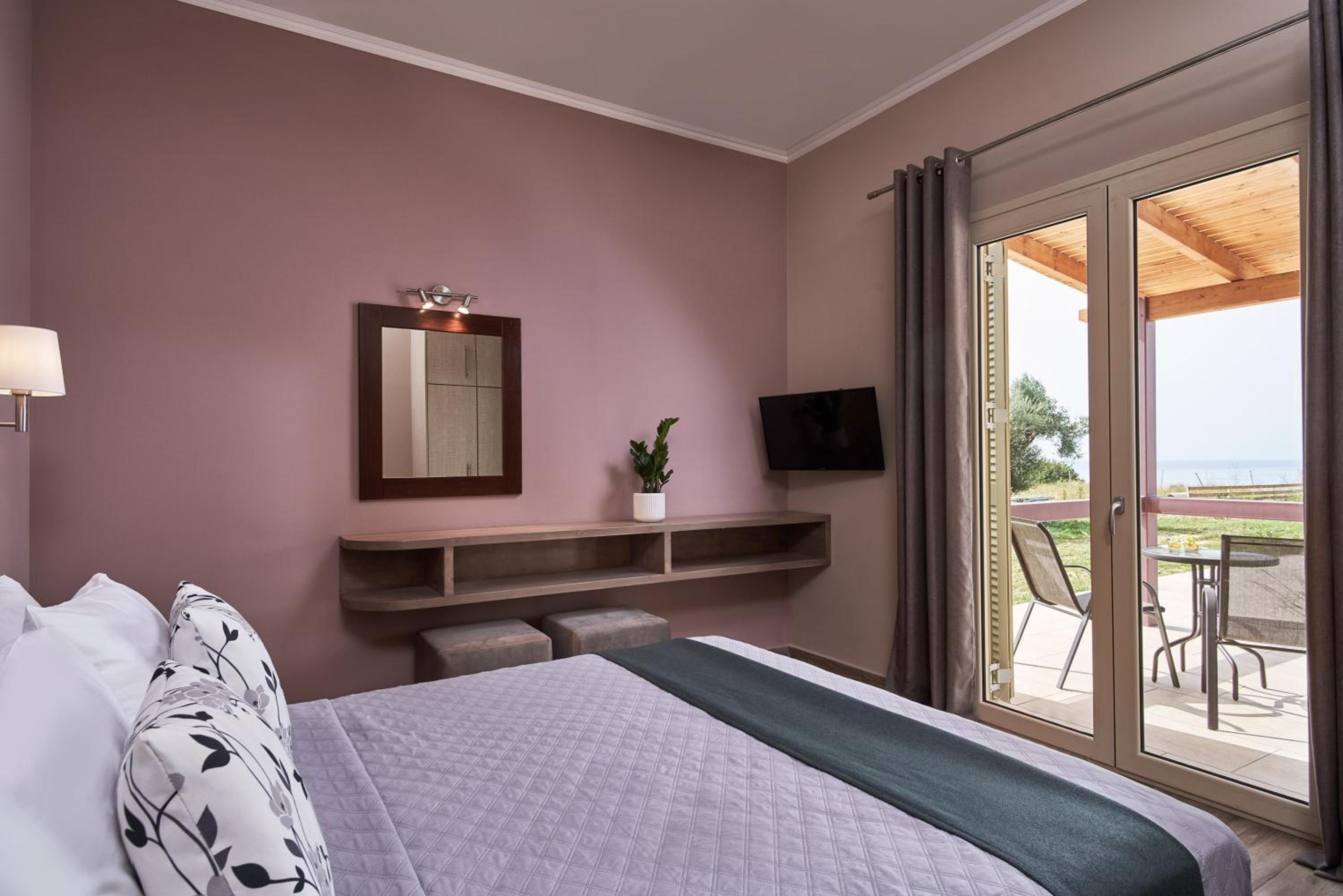 Villa con piscina privada