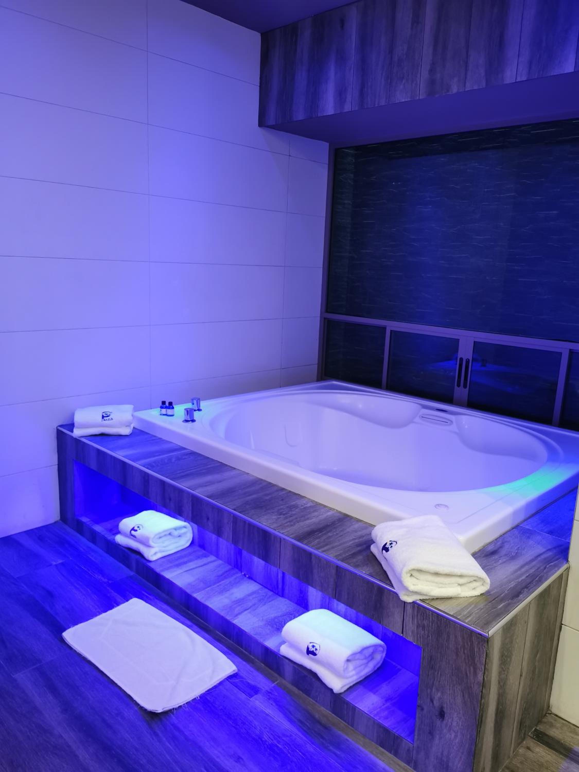 Deluxe Suite with Spa Bath - Photo 11