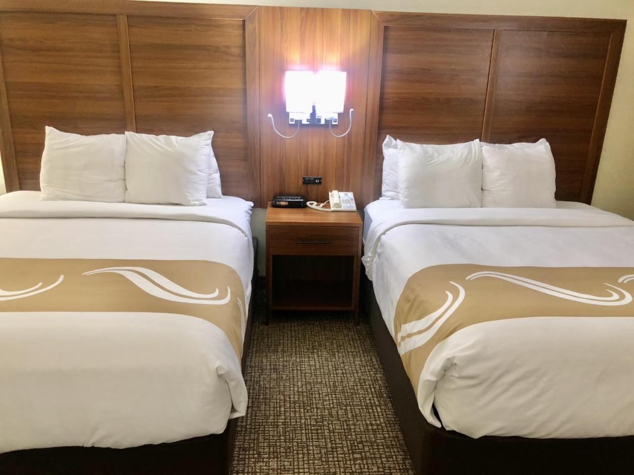Standard Room, 2 Queen Beds, Non Smoking photo 1