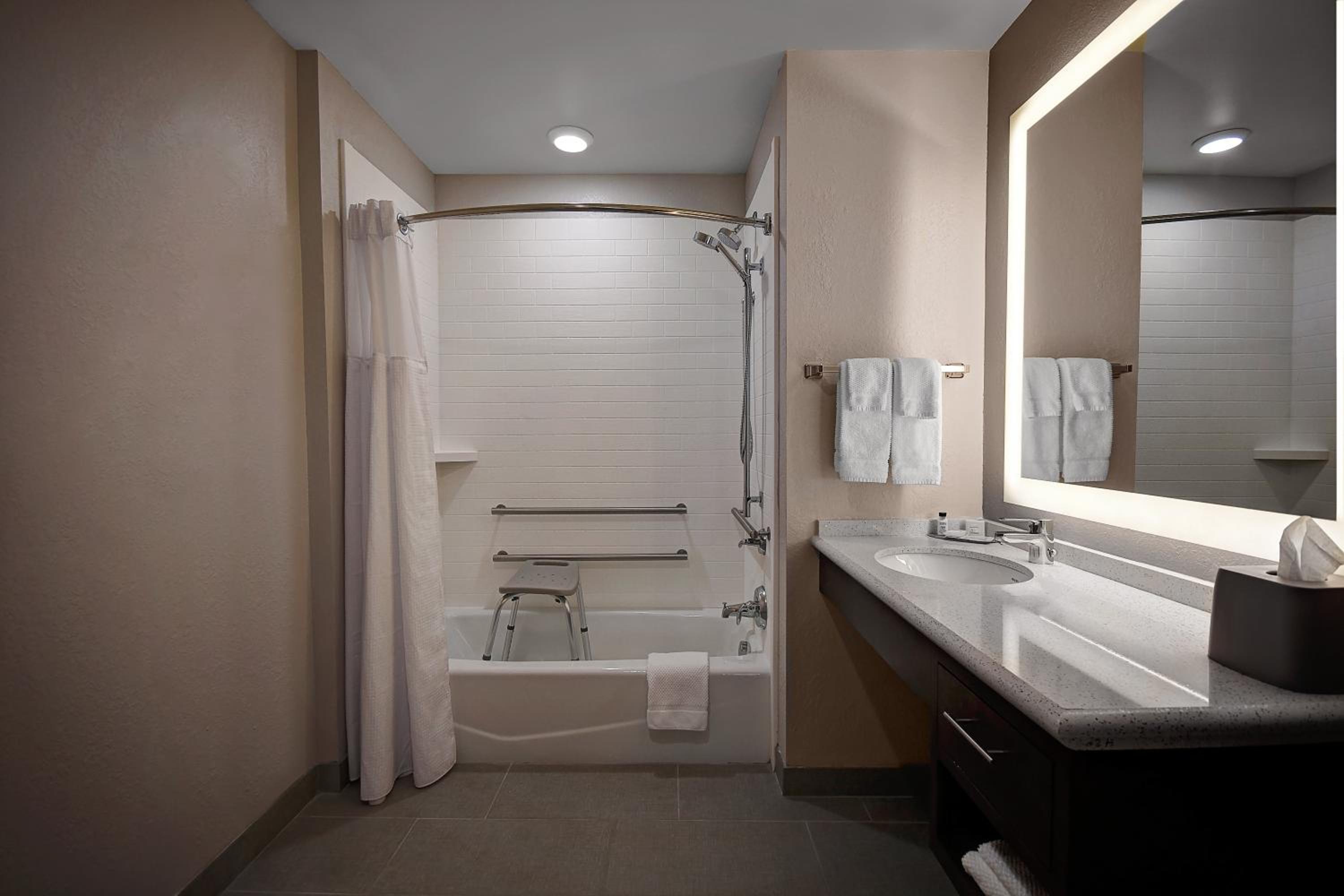 King Studio Suite - Mobility Accessible with Tub - Photo 3