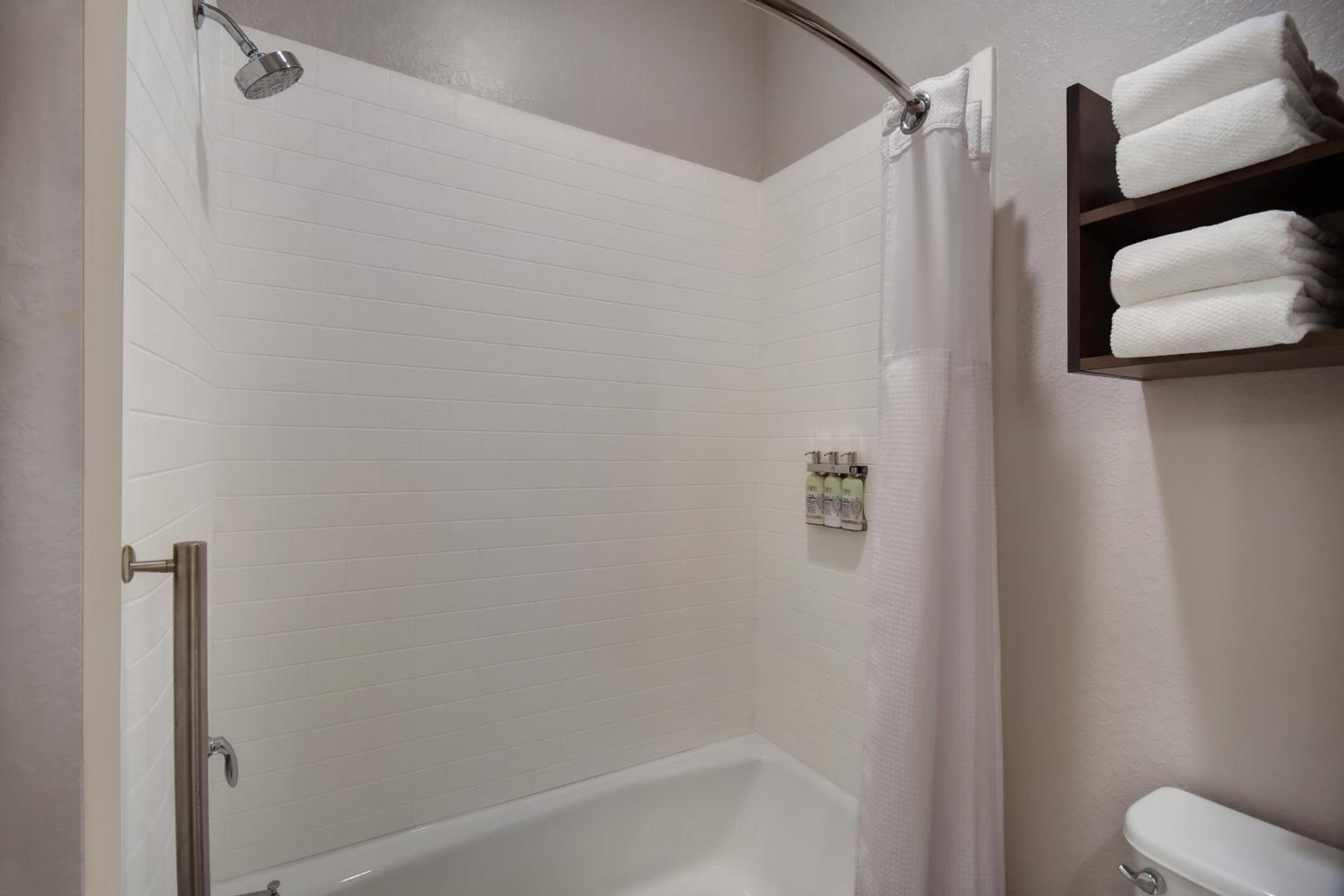 King Studio Suite - Communications/Mobility Accessible with Tub - Photo 2