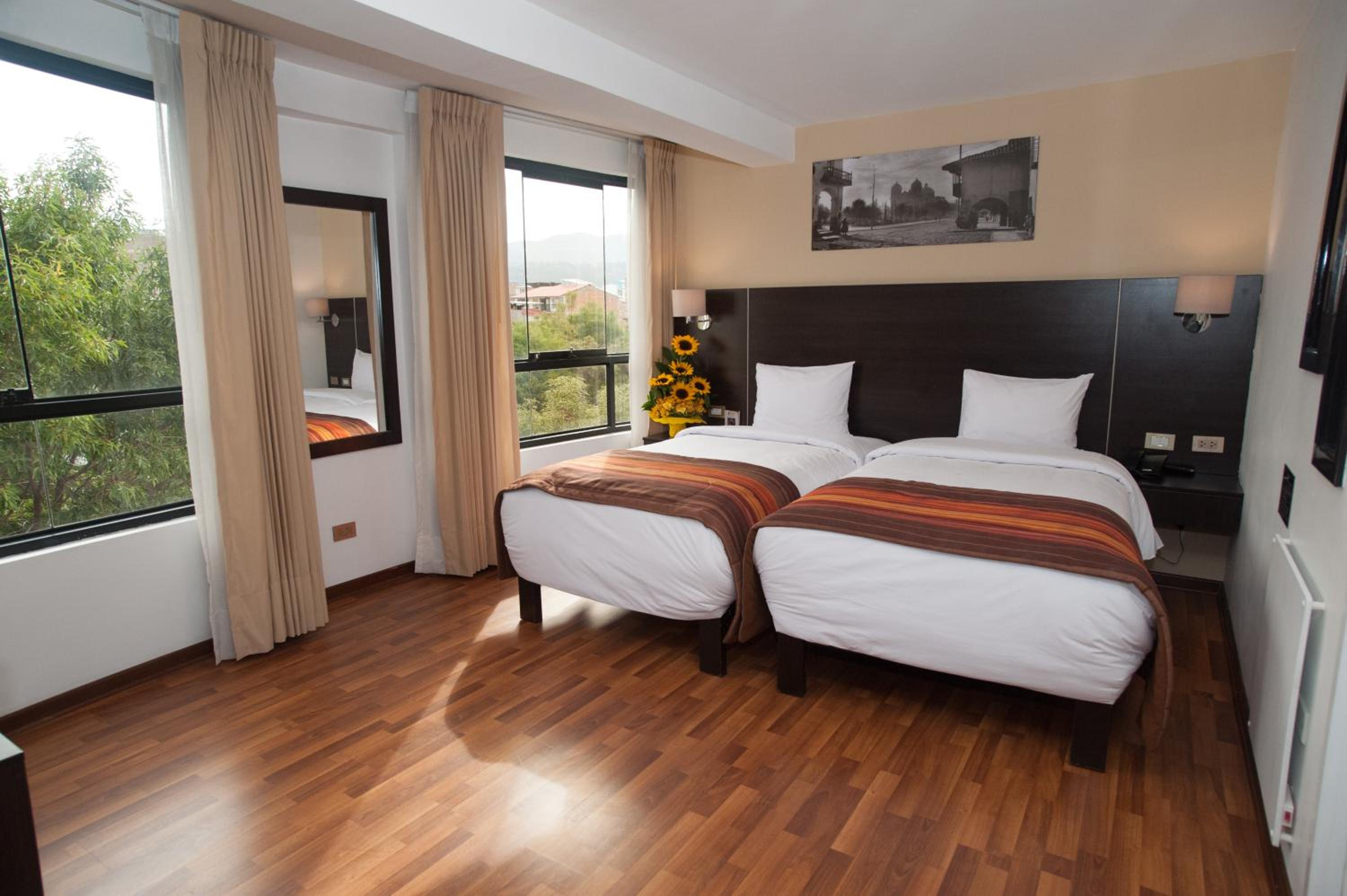 Twin Room photo 1