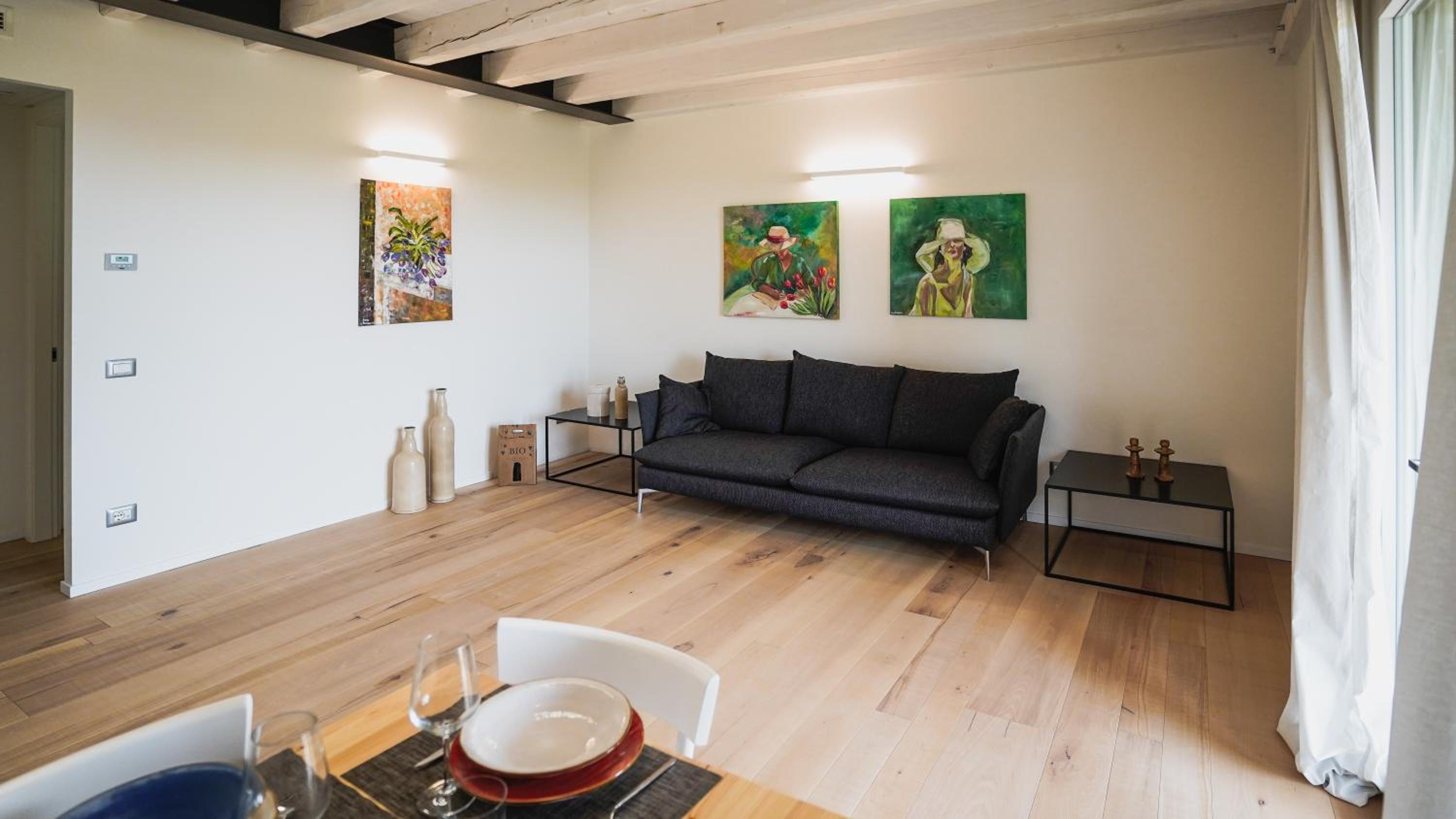 Apartment - Ground Floor