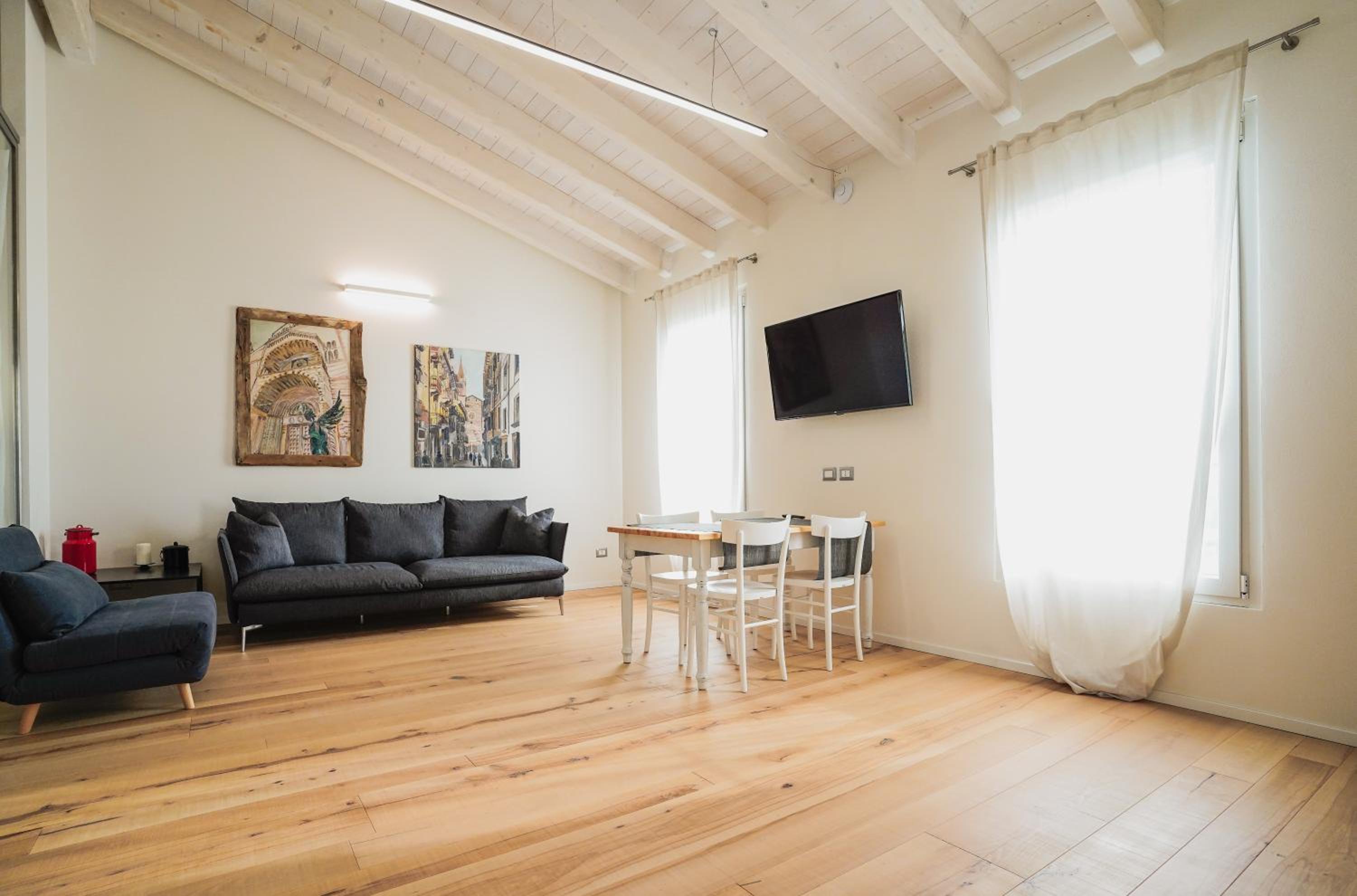 Apartment with Terrace