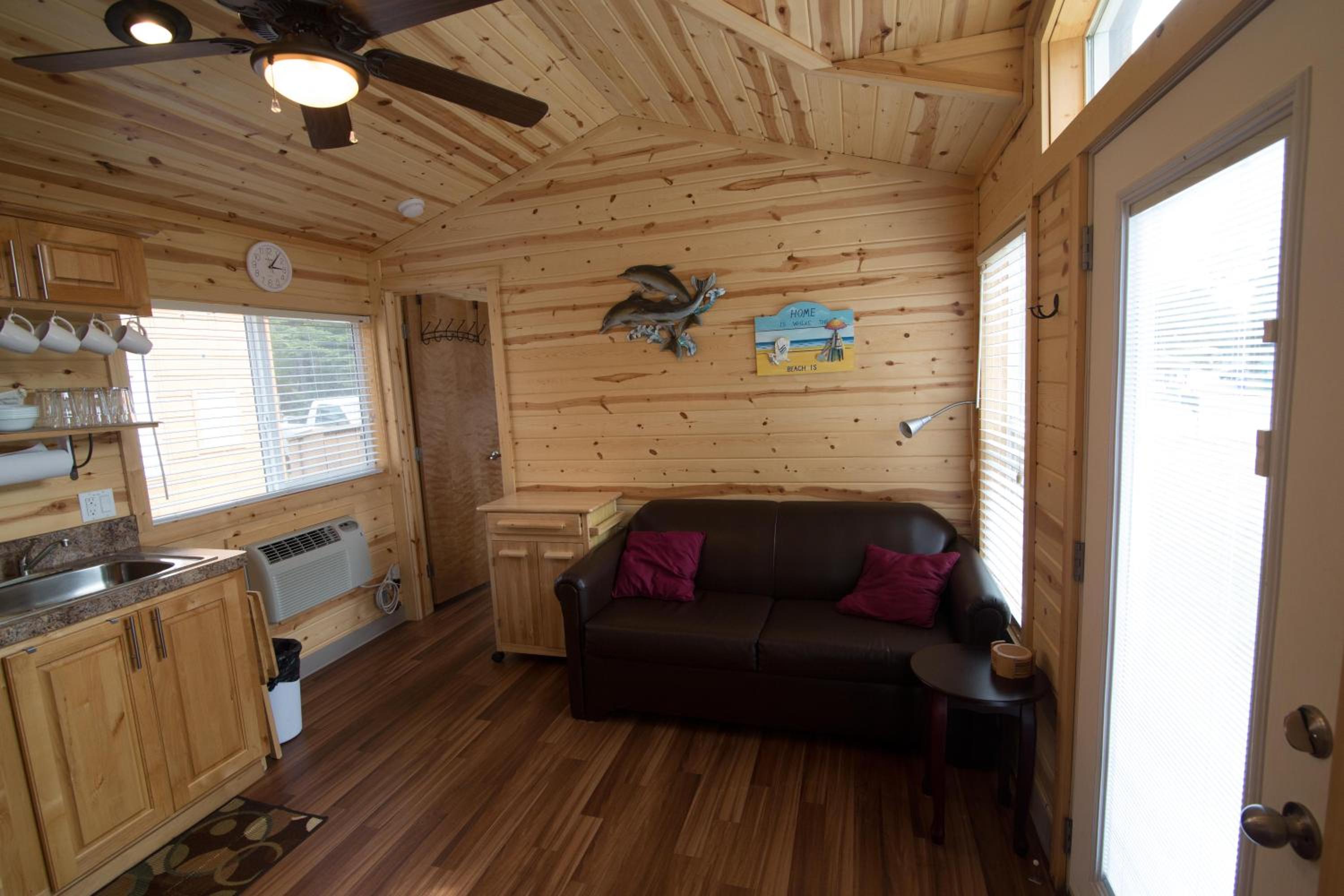 Two-Bedroom House