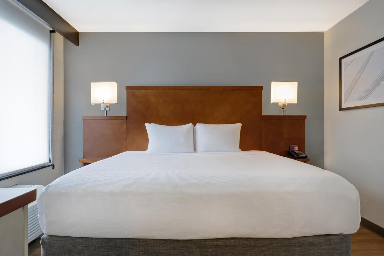 King Room with Sofa Bed