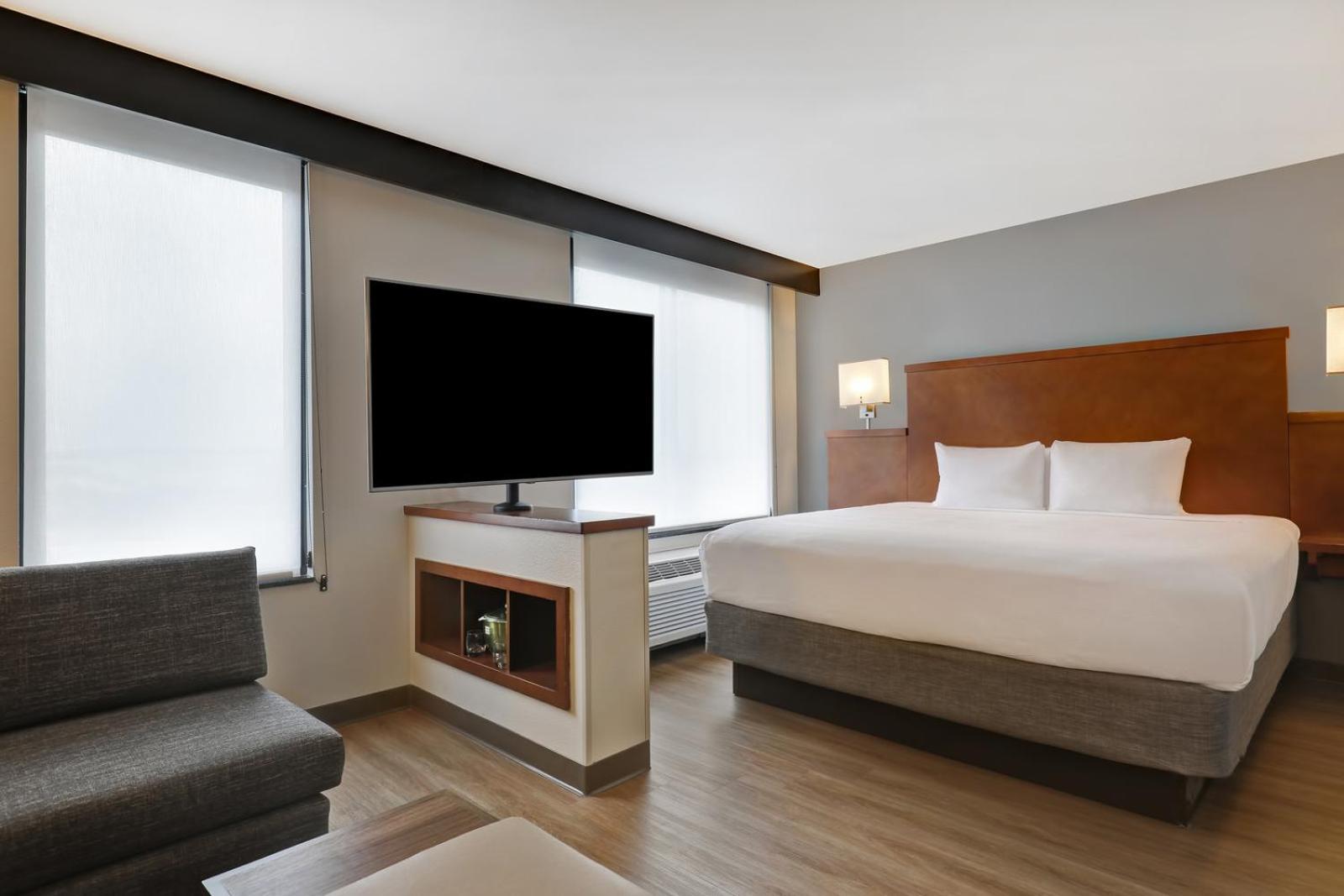 King Room with Sofa Bed