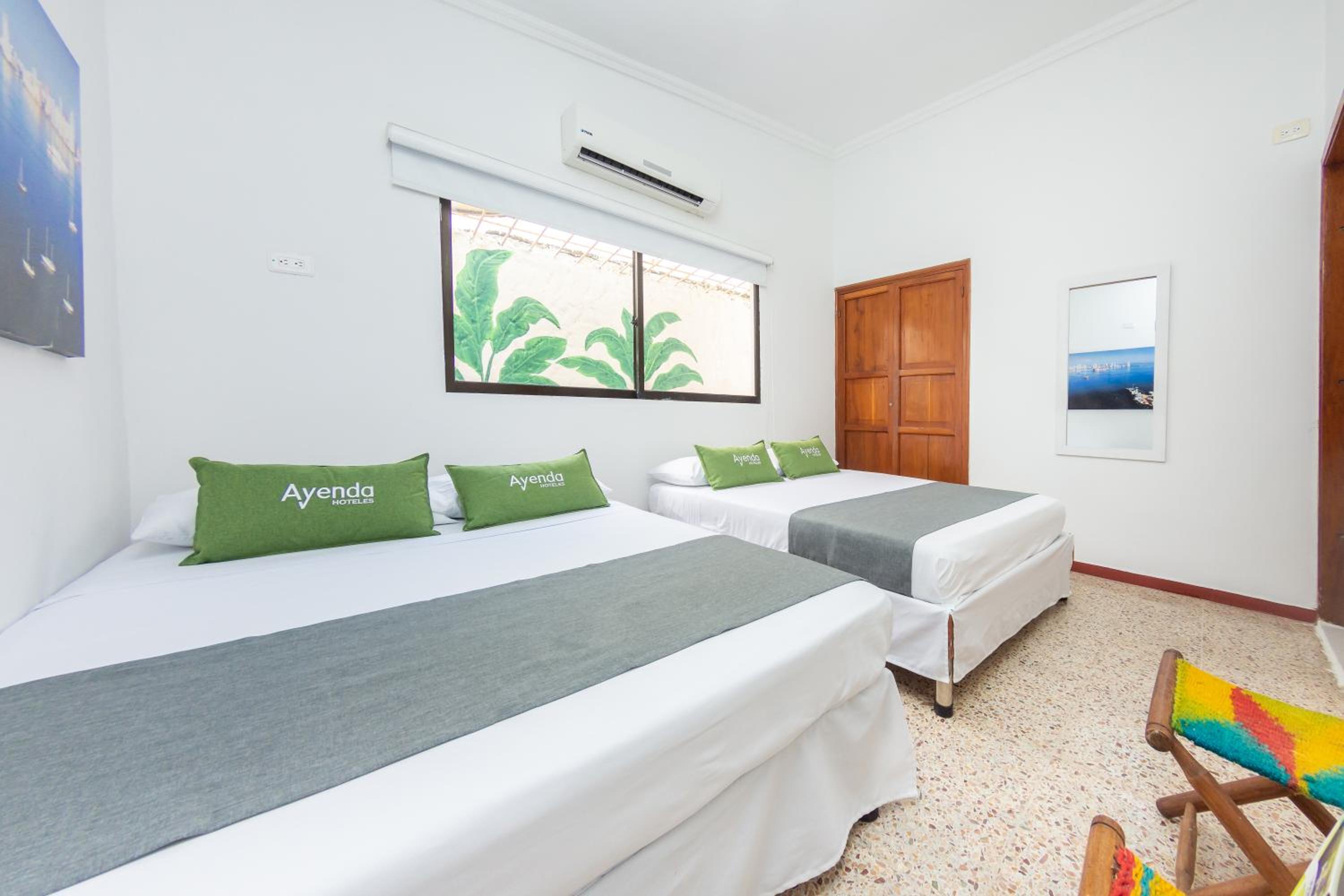 Quadruple Room