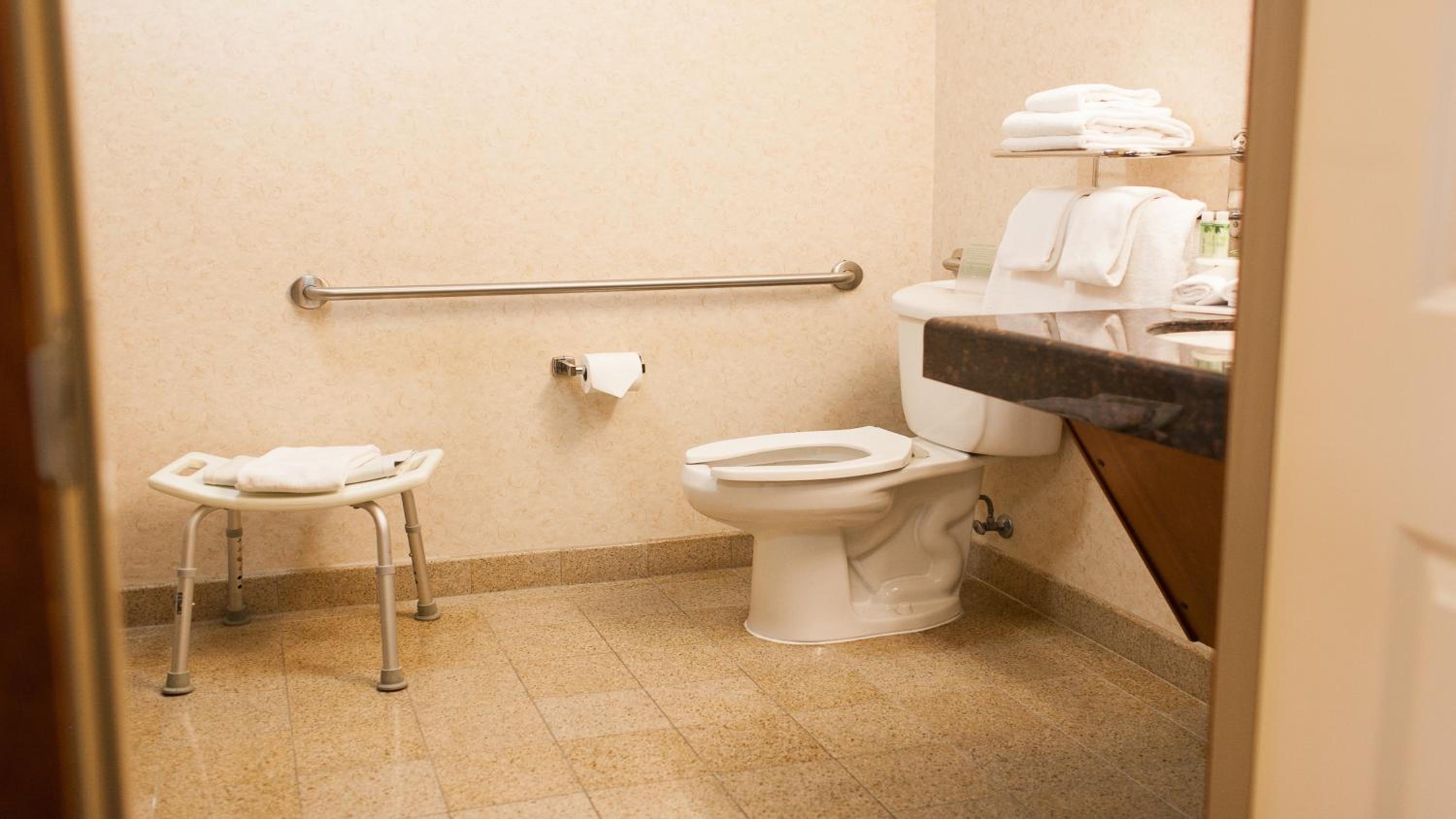King Room - Mobility Access/Hearing Accessible - Photo 3