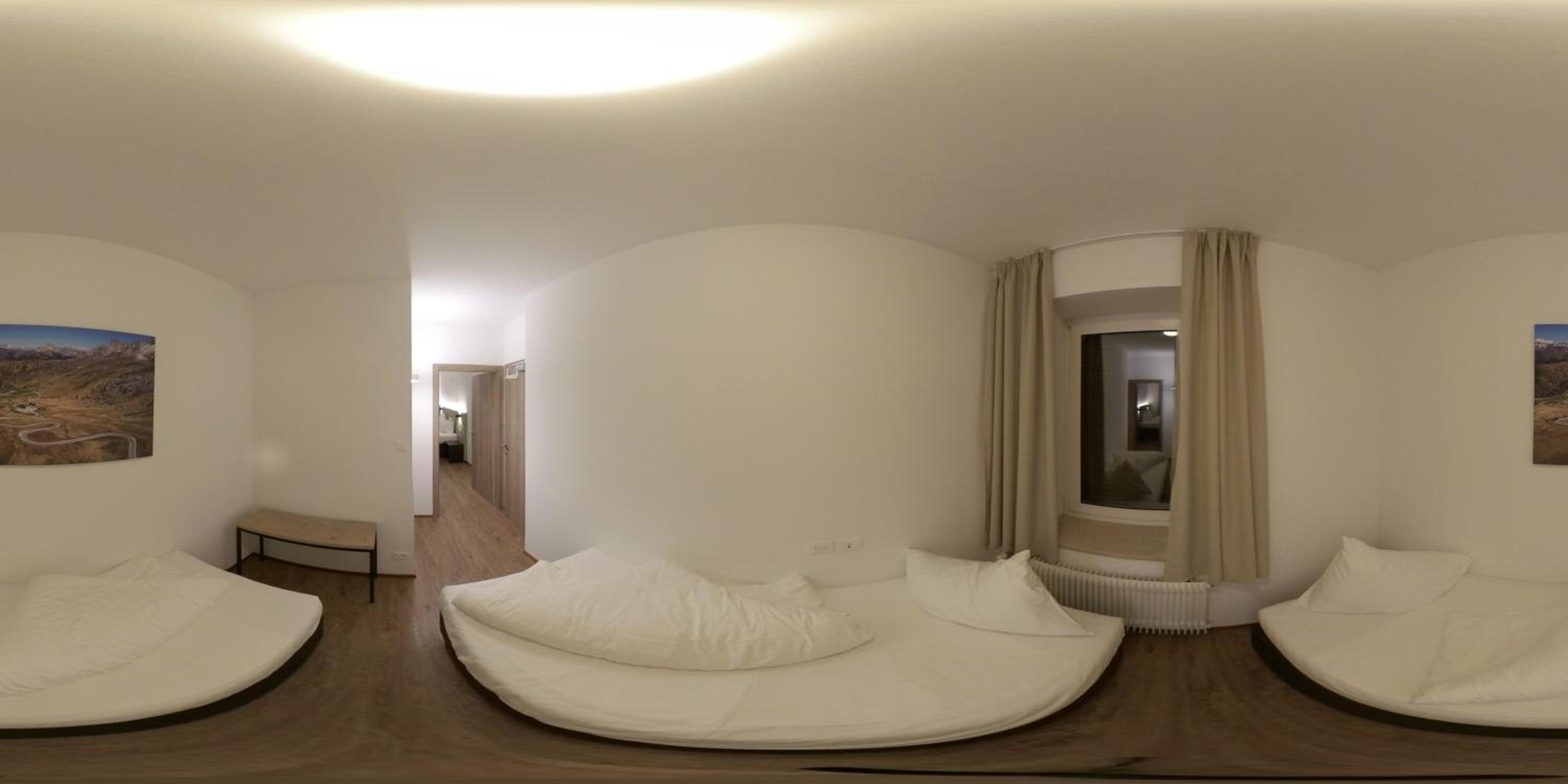 Family Room with Balcony
