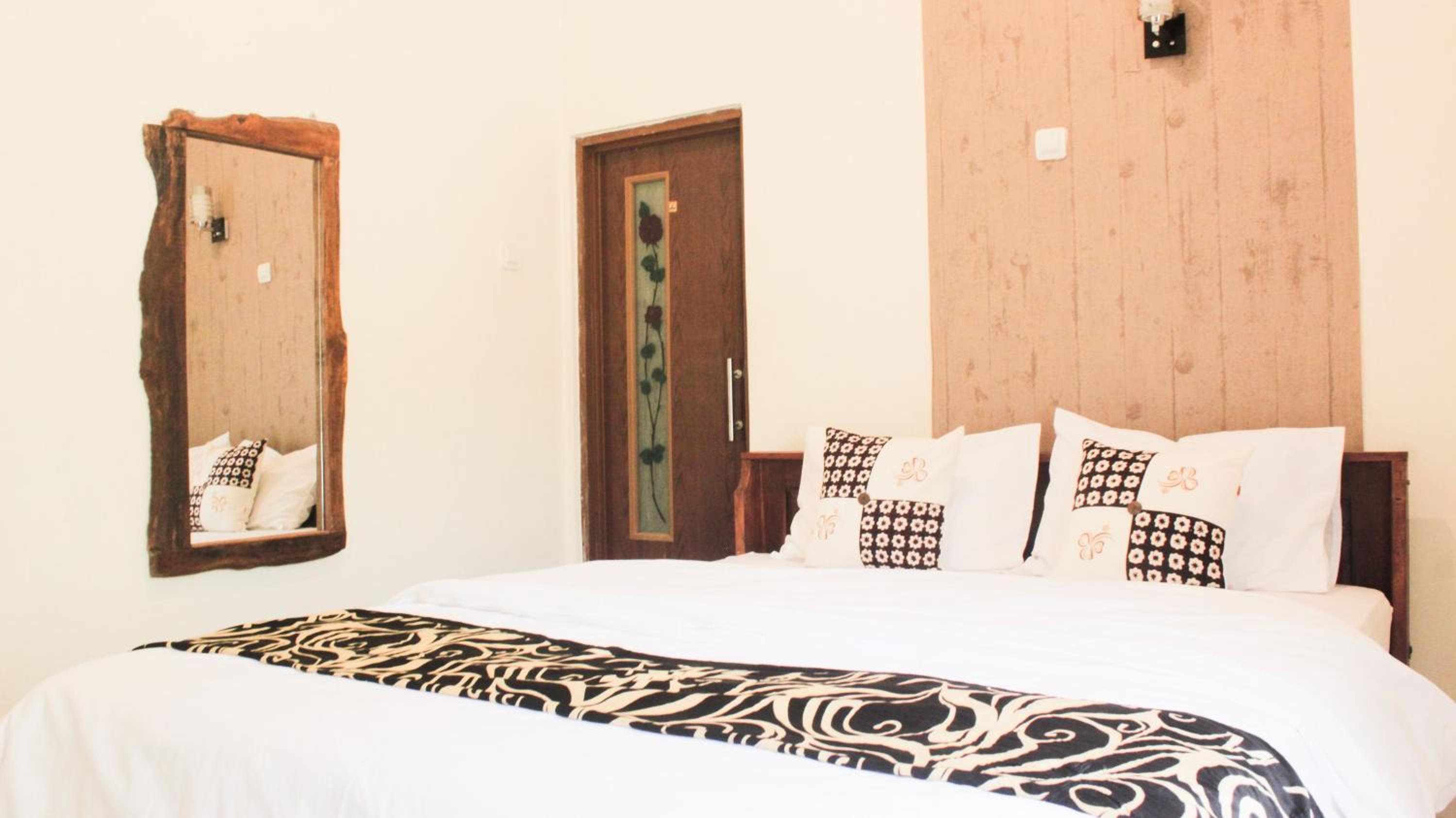 Deluxe Double Room - Photo 6