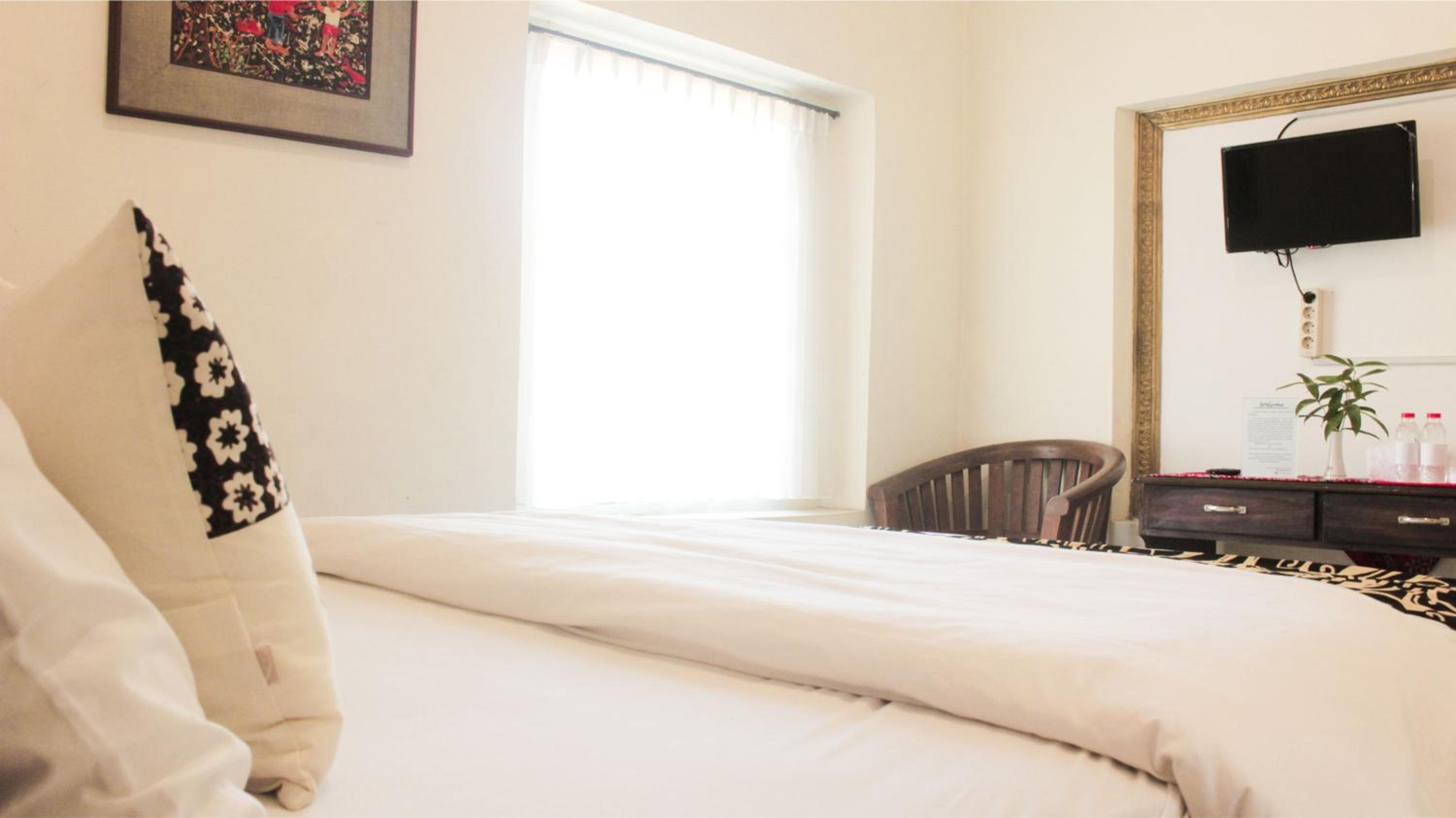 Deluxe Double Room - Photo 5