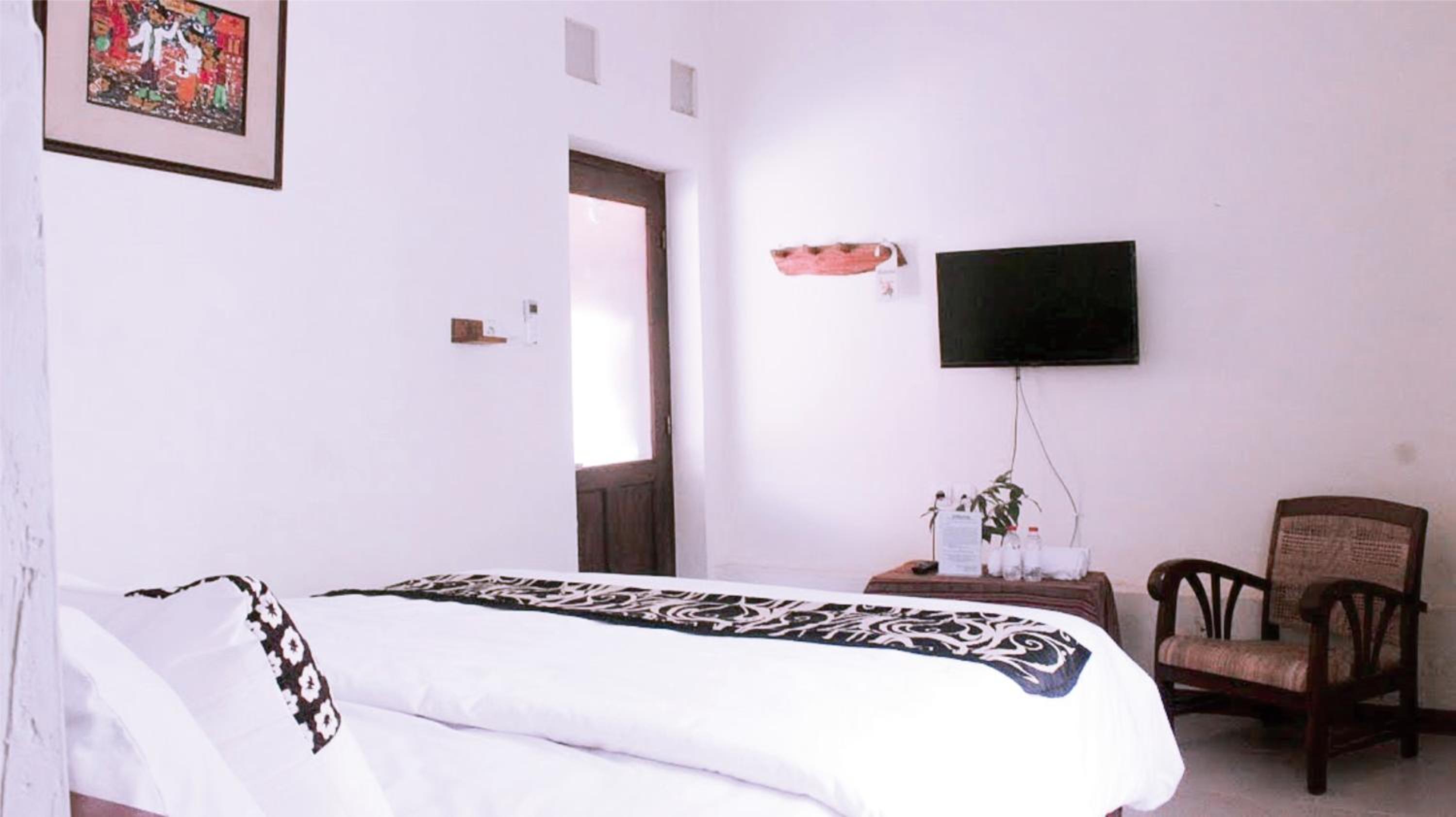 Deluxe Double Room - Photo 4
