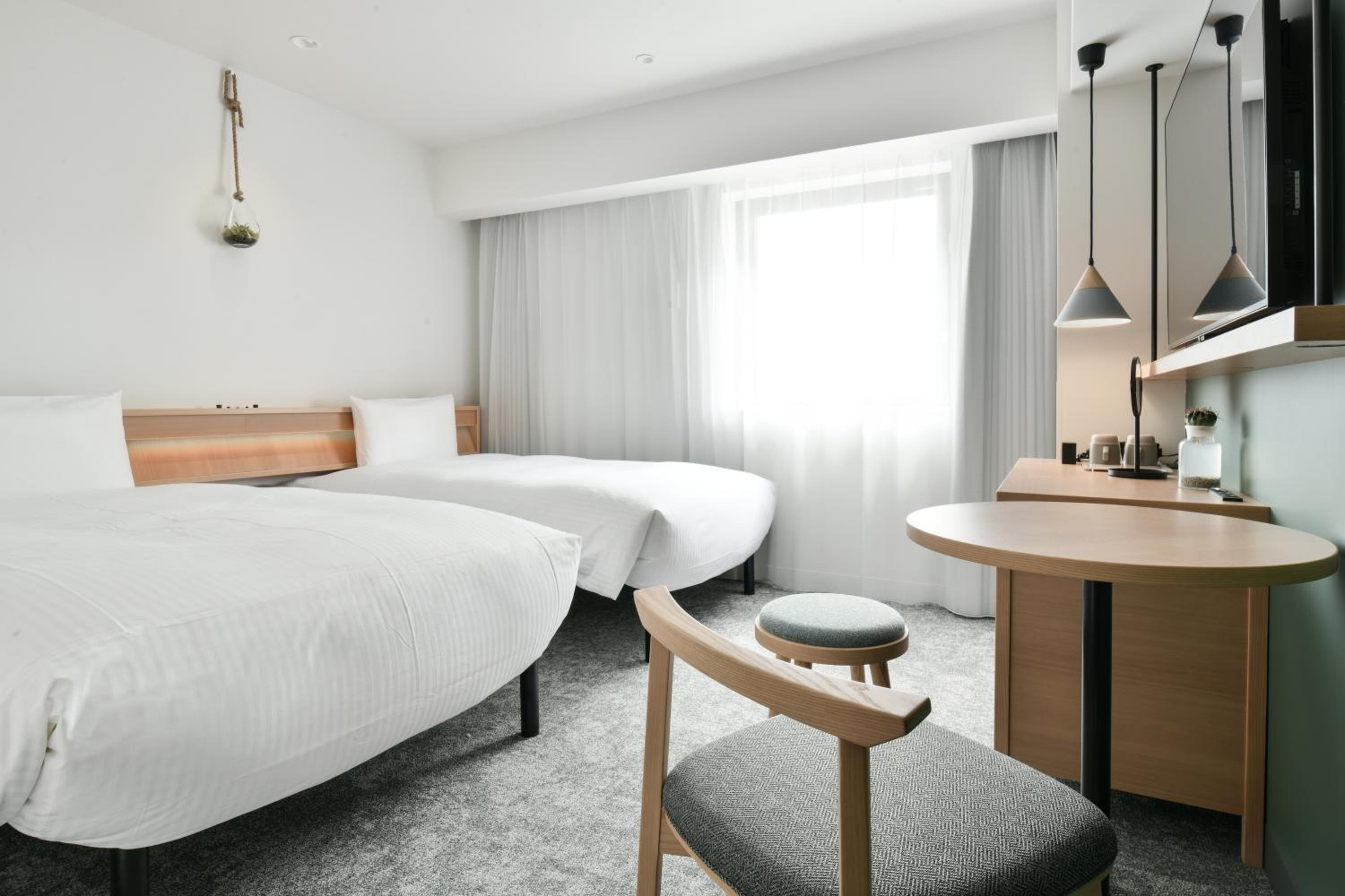 Standard Twin Room - Non-Smoking - Photo 1
