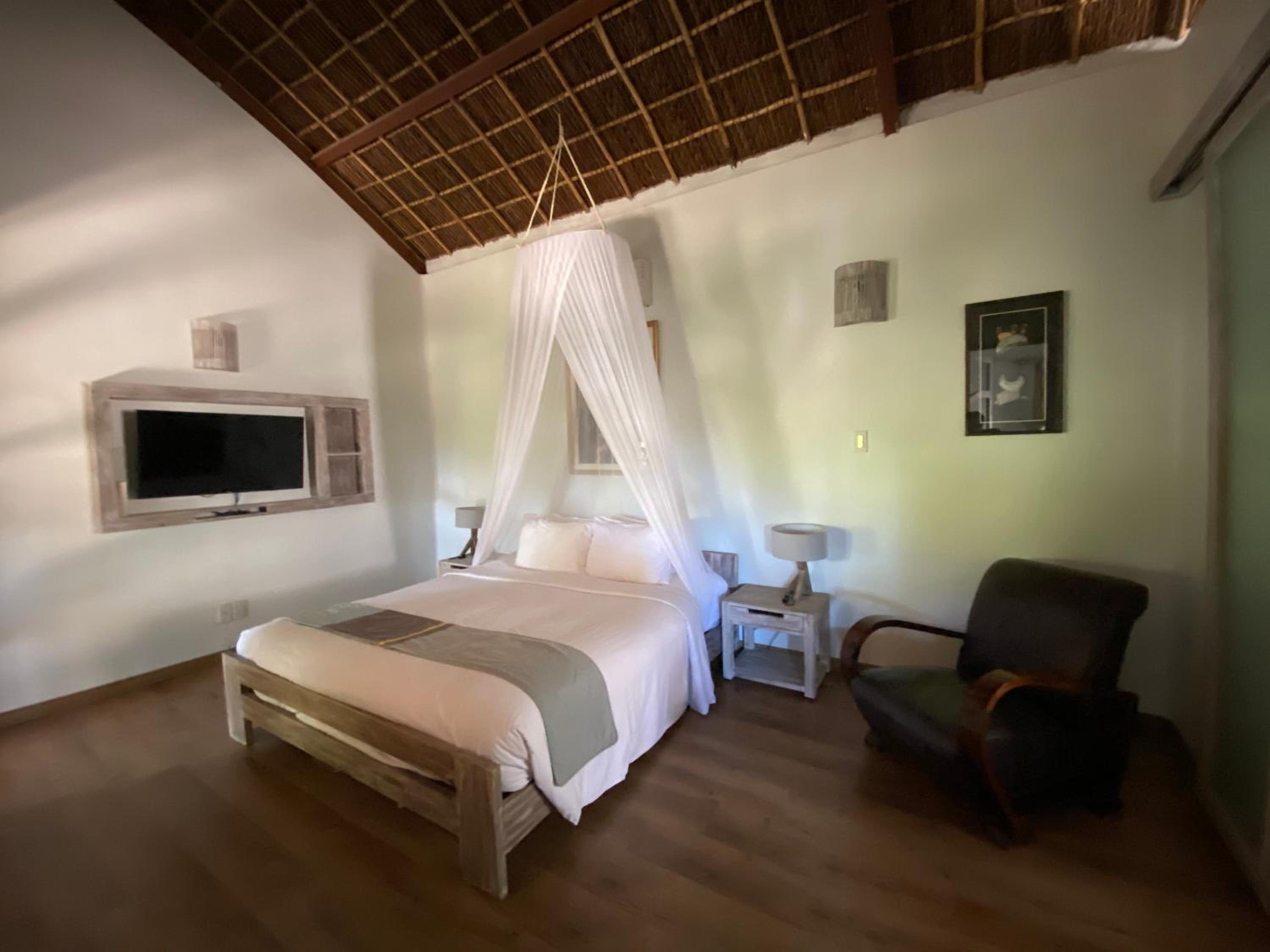 Four-Bedroom Villa
