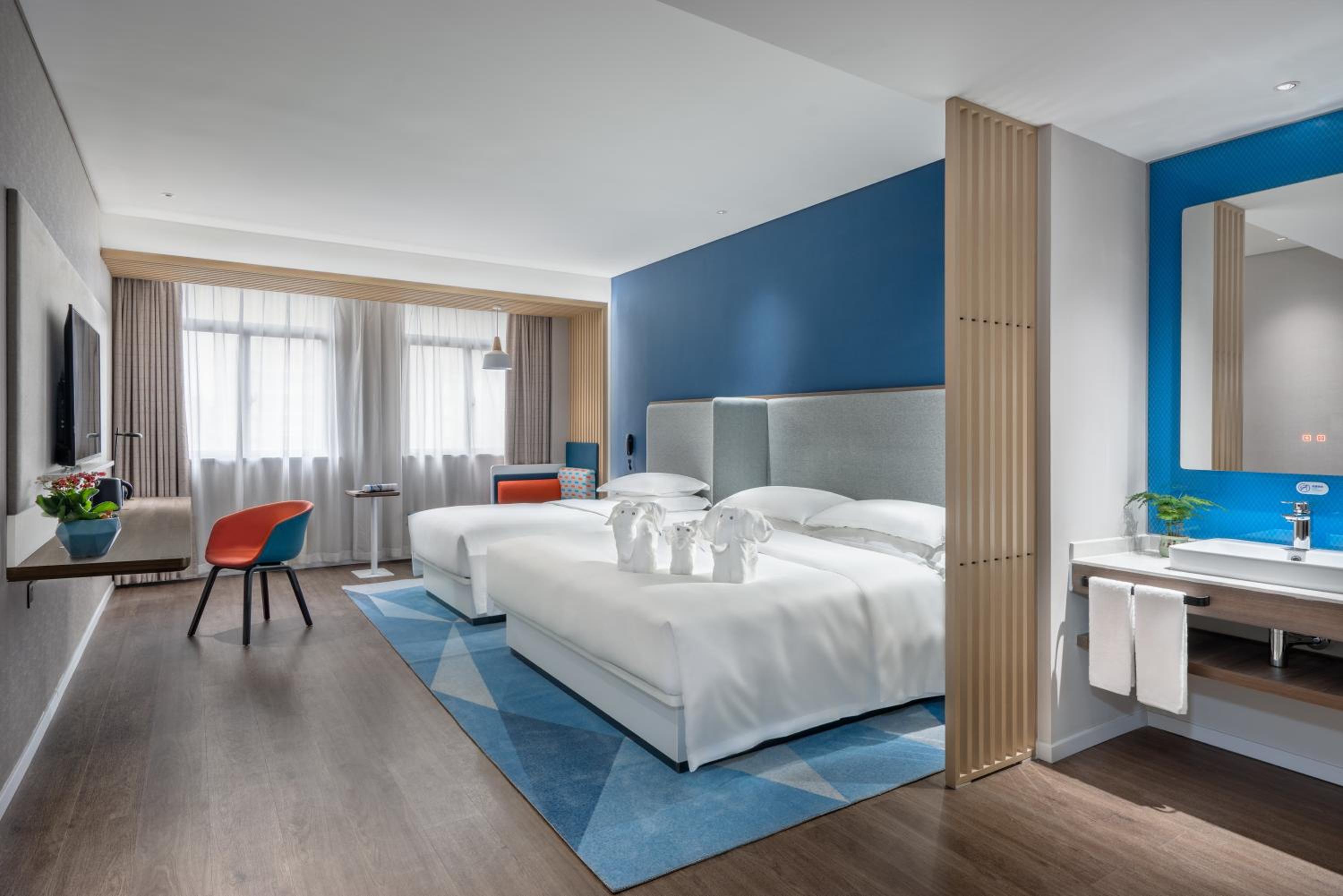 Standard Twin Room - Photo 5