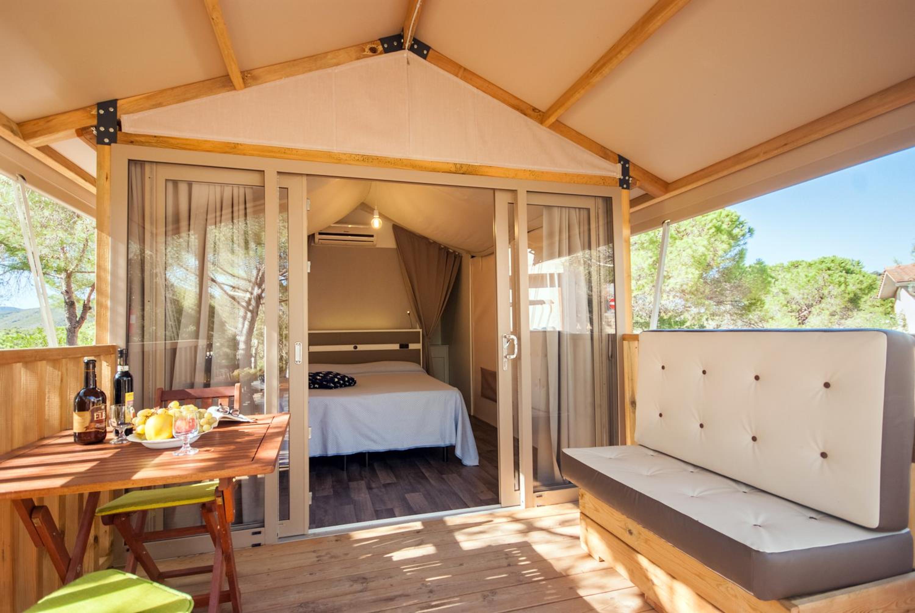 Tent Suite Lodge - Photo 5