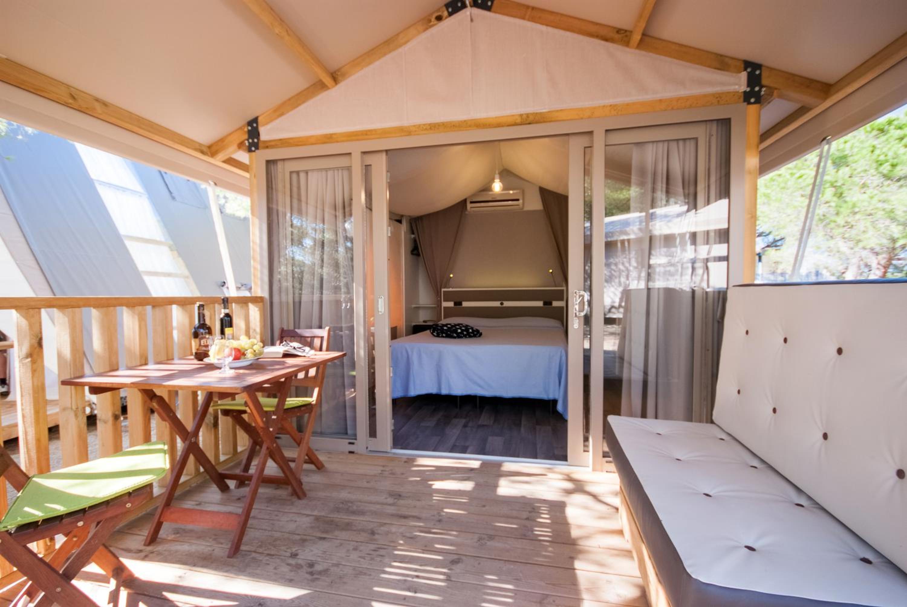 Tent Suite Lodge - Photo 6