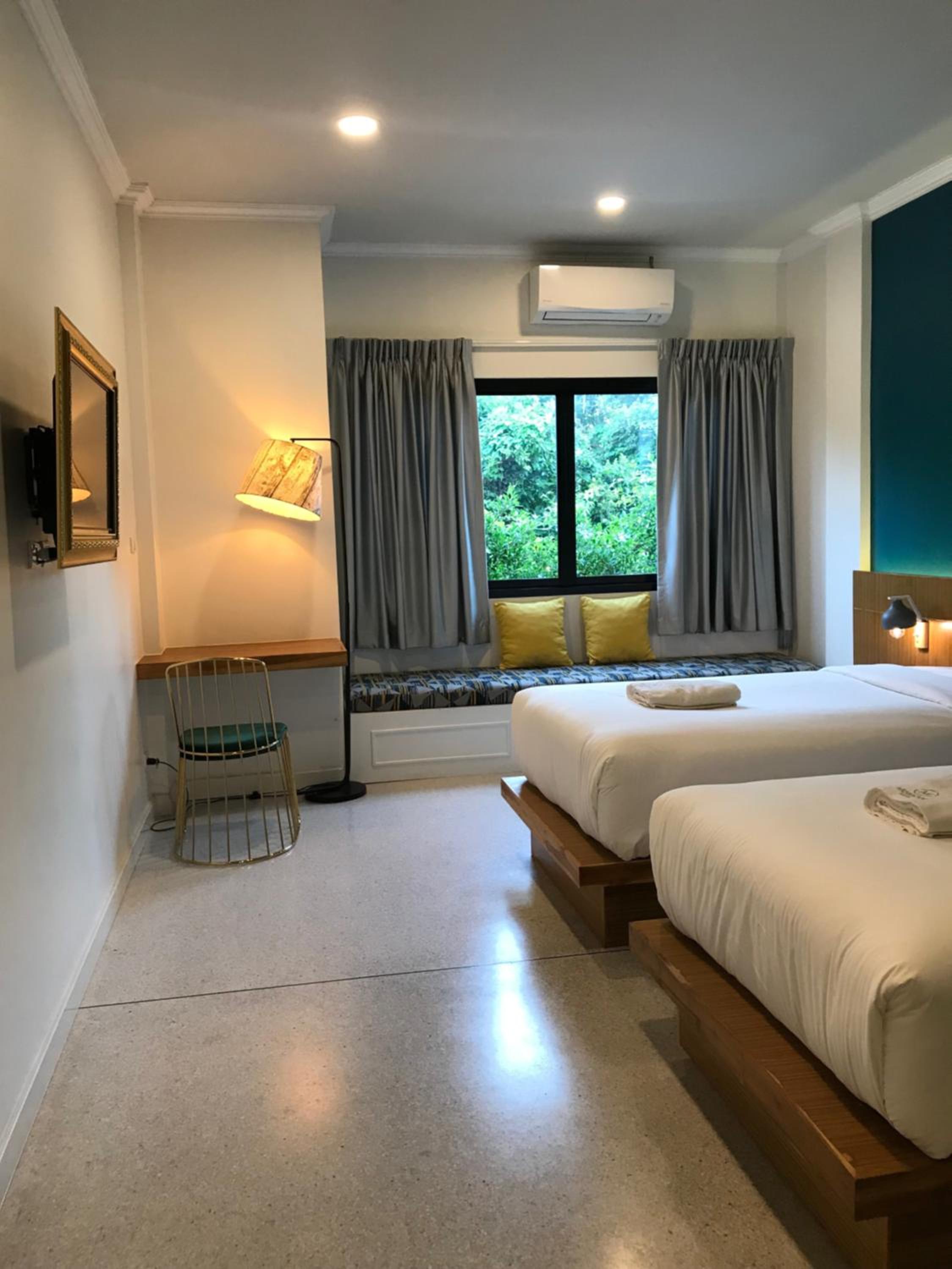 Superior Twin Room