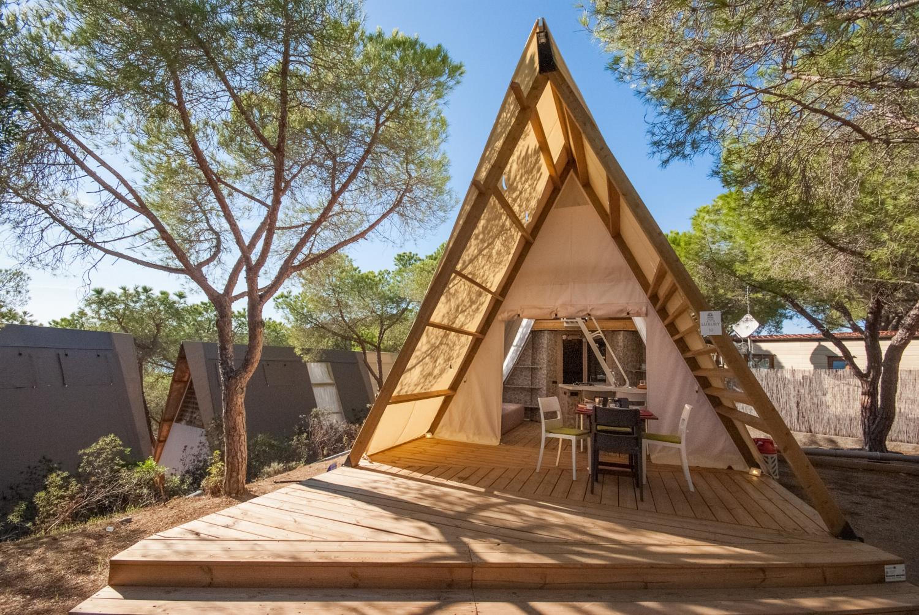 Tent Luxury Lodge  - Photo 12